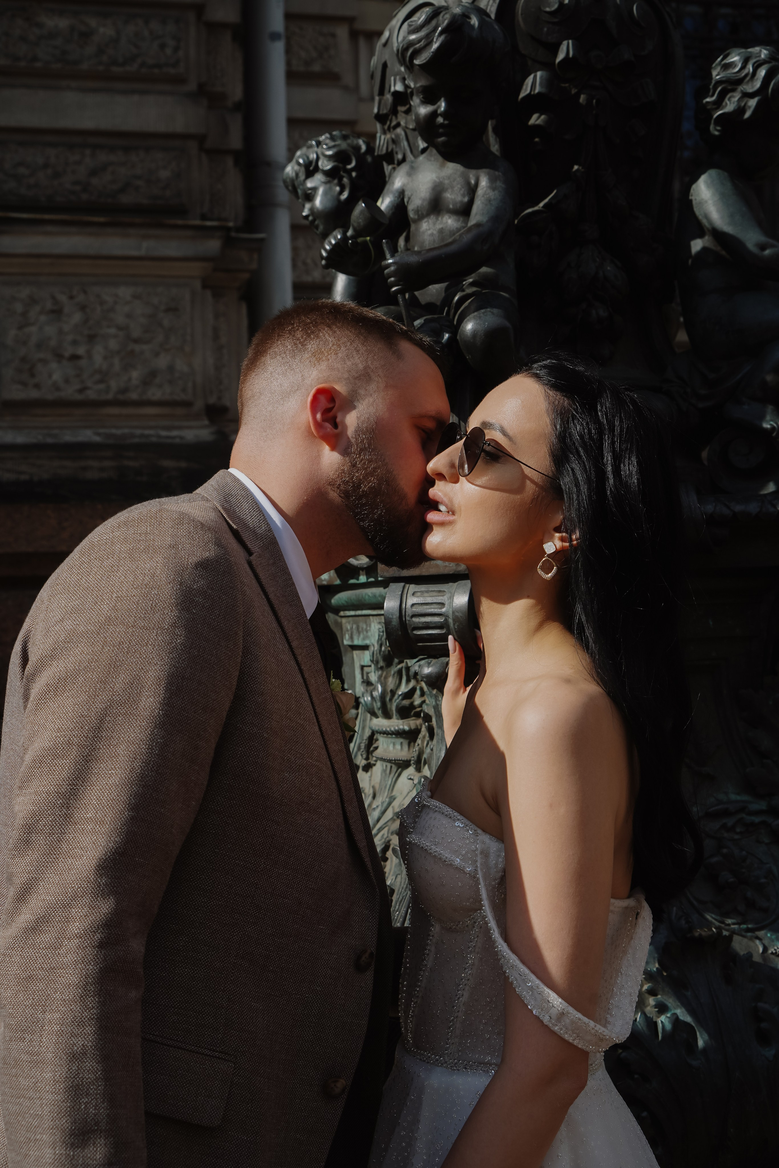 Анфиса и Никита. Валерия Смирнова / Свадебный фотограф