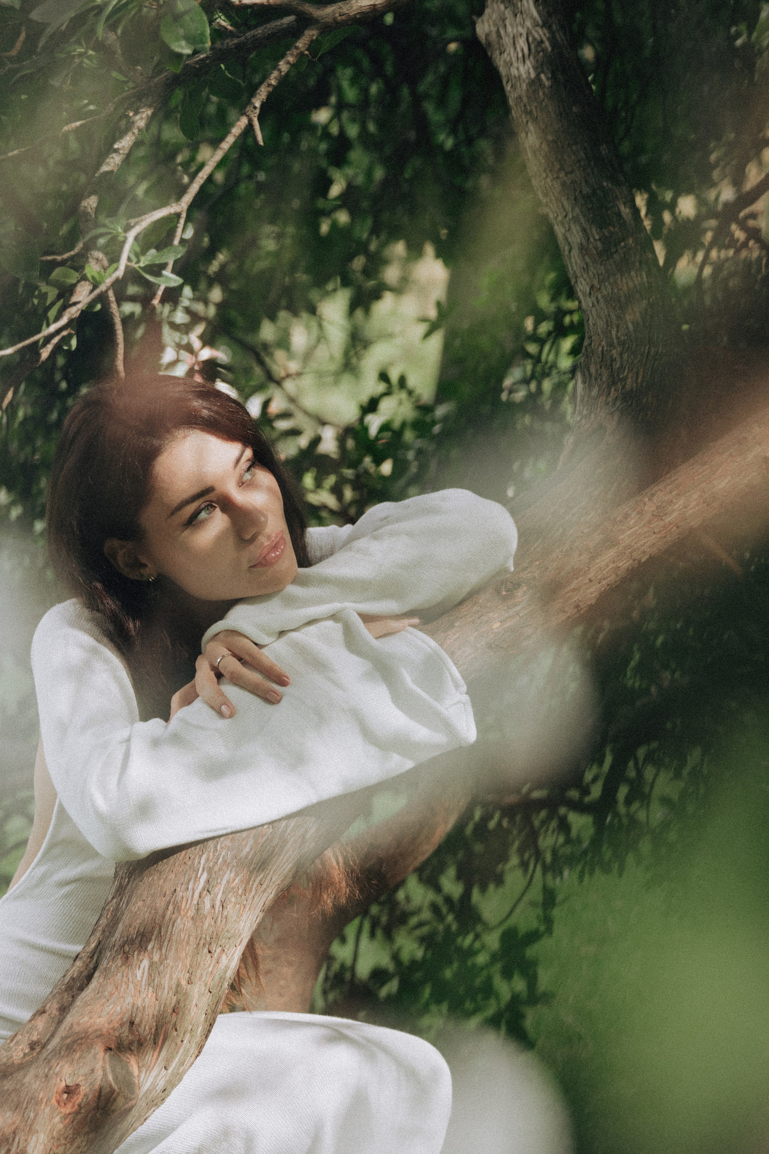 Лесная нимфа. Фотограф в Париже