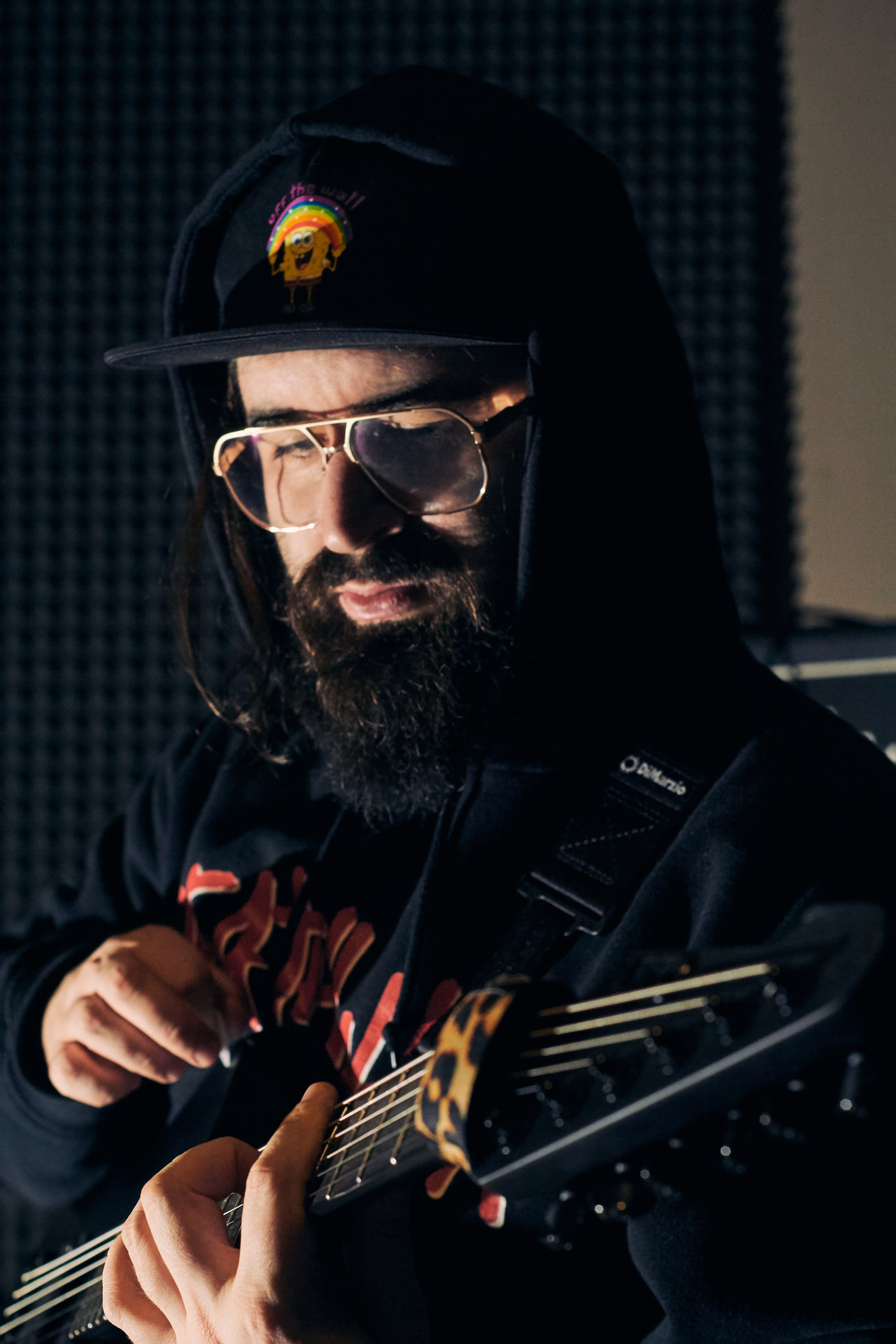 UMA PALATA — Репетиция. Фотография для артистов