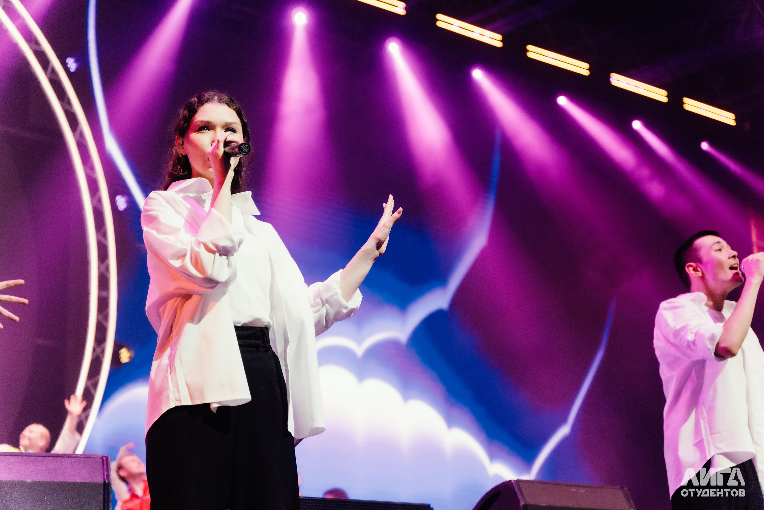 Российская Студенческая Весна 2025. Портретный фотограф в Казани Радомир Заздравных