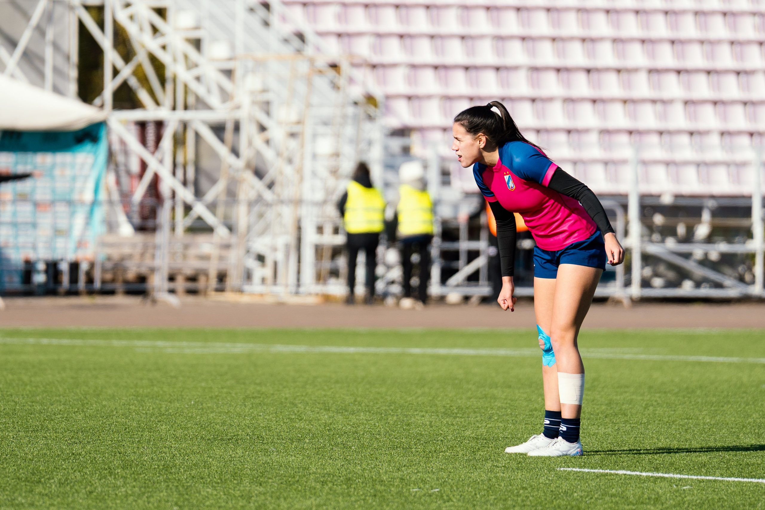 Магнит кубок России по женскому регби-7. Портретный фотограф в Казани Радомир Заздравных