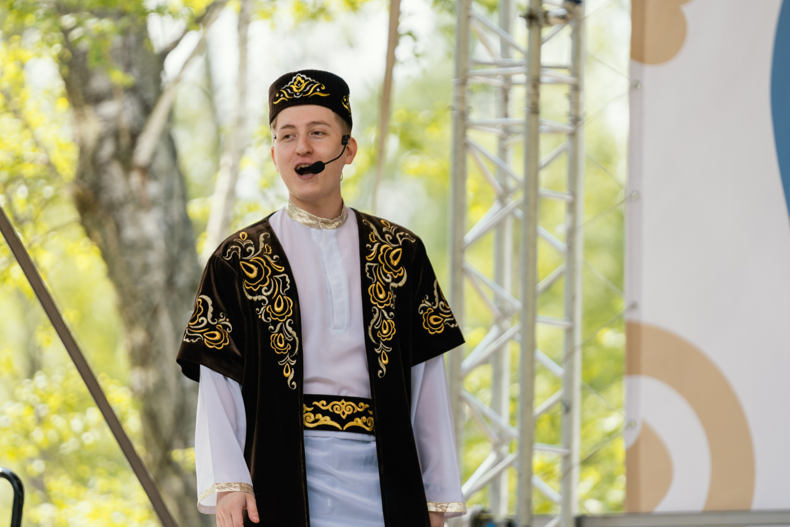 Сабантуй 2025. Портретный фотограф в Казани Радомир Заздравных