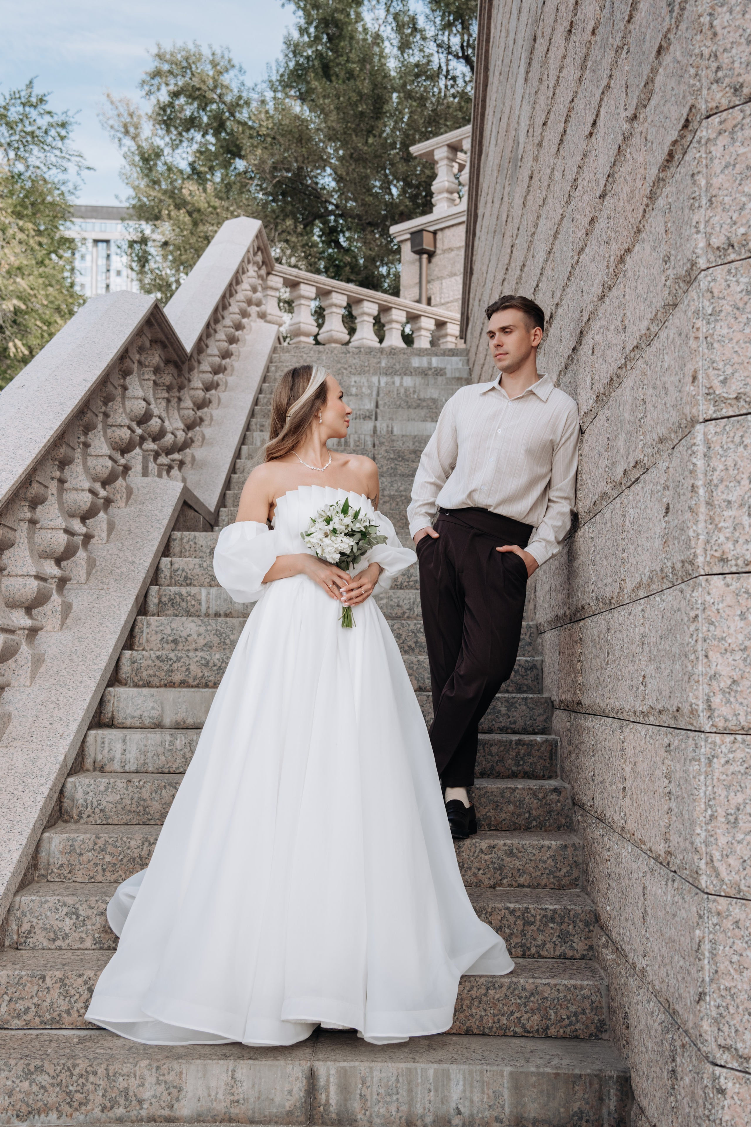 Ирина и Александр. Видеограф и фотограф в Самаре Кристина Позднякова