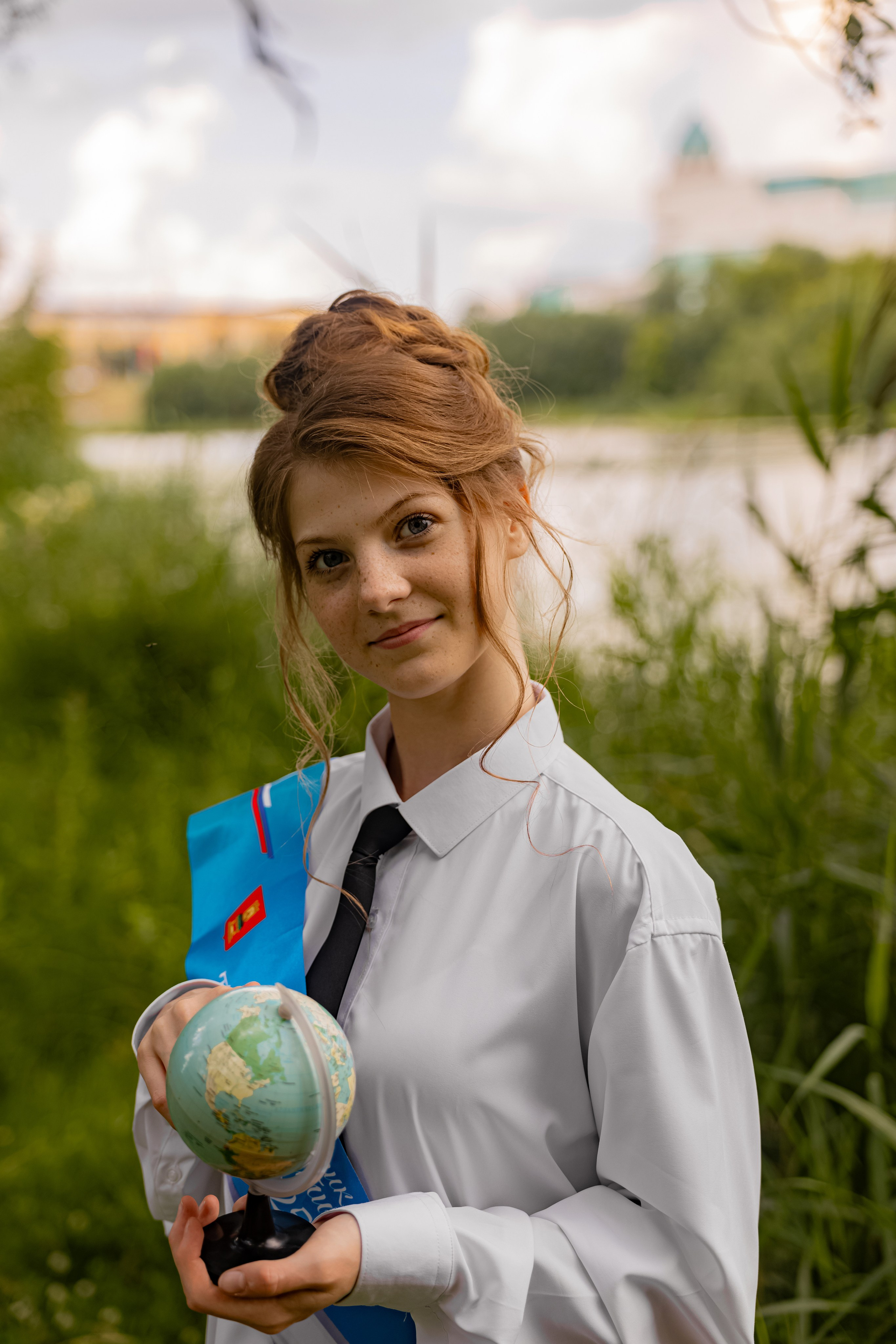 Анна. Семейный, детский фотограф в Твери Кираева Лилия