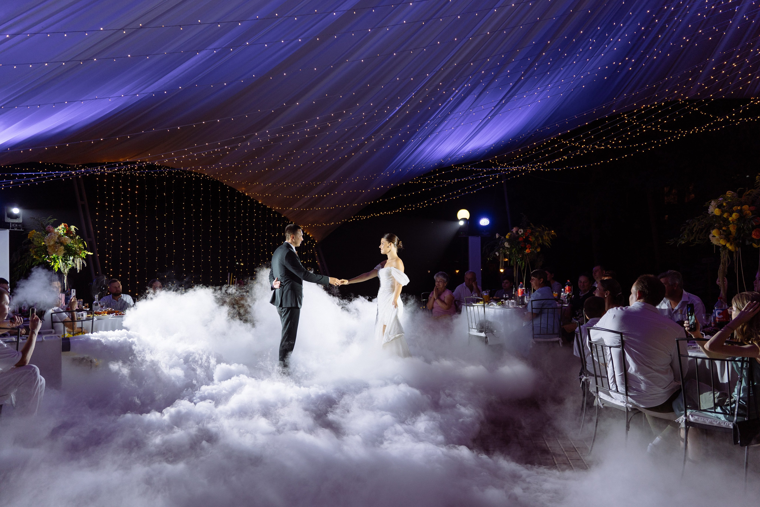 Свадьба Алексея и Анастасии