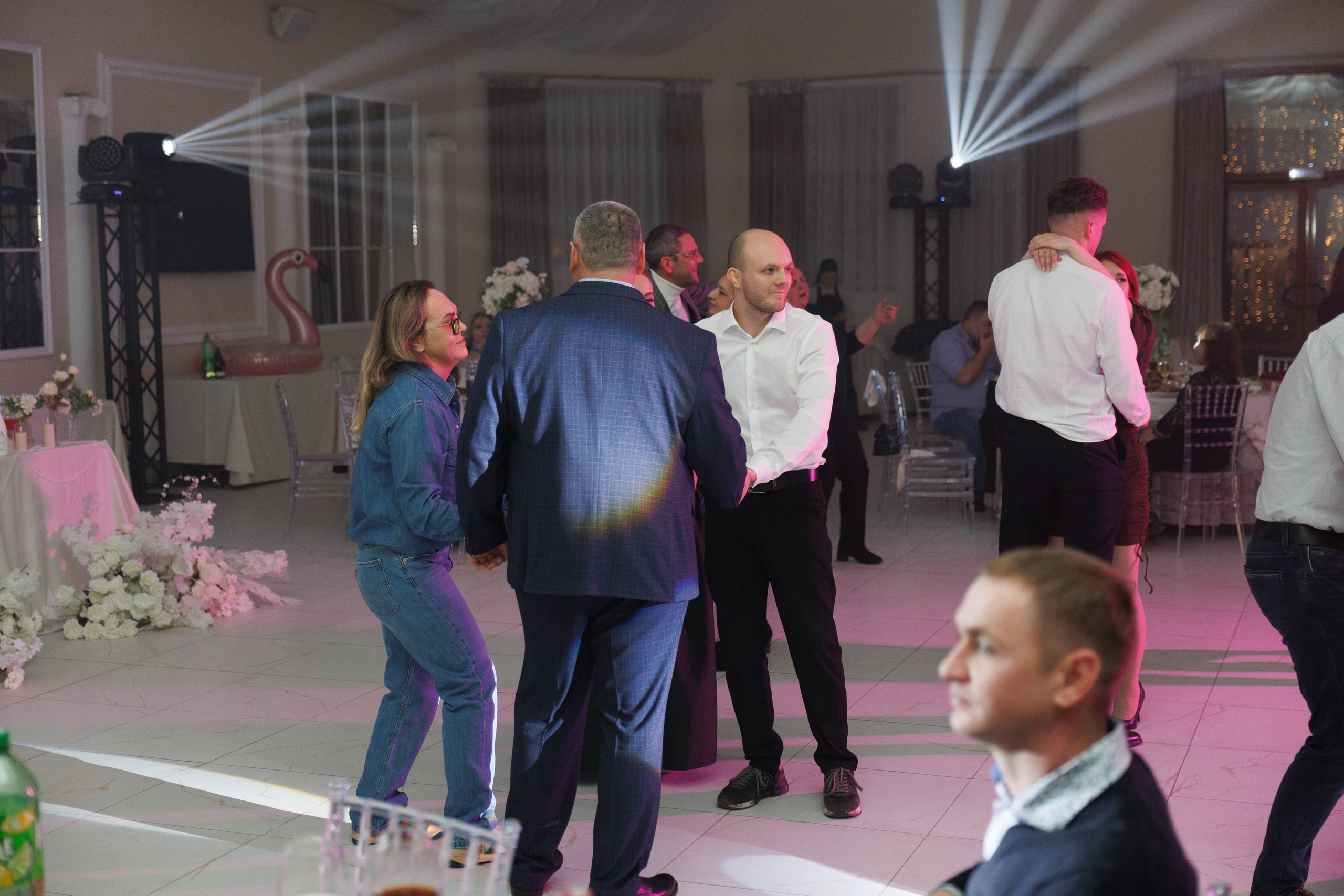 Андрей и Анастасия