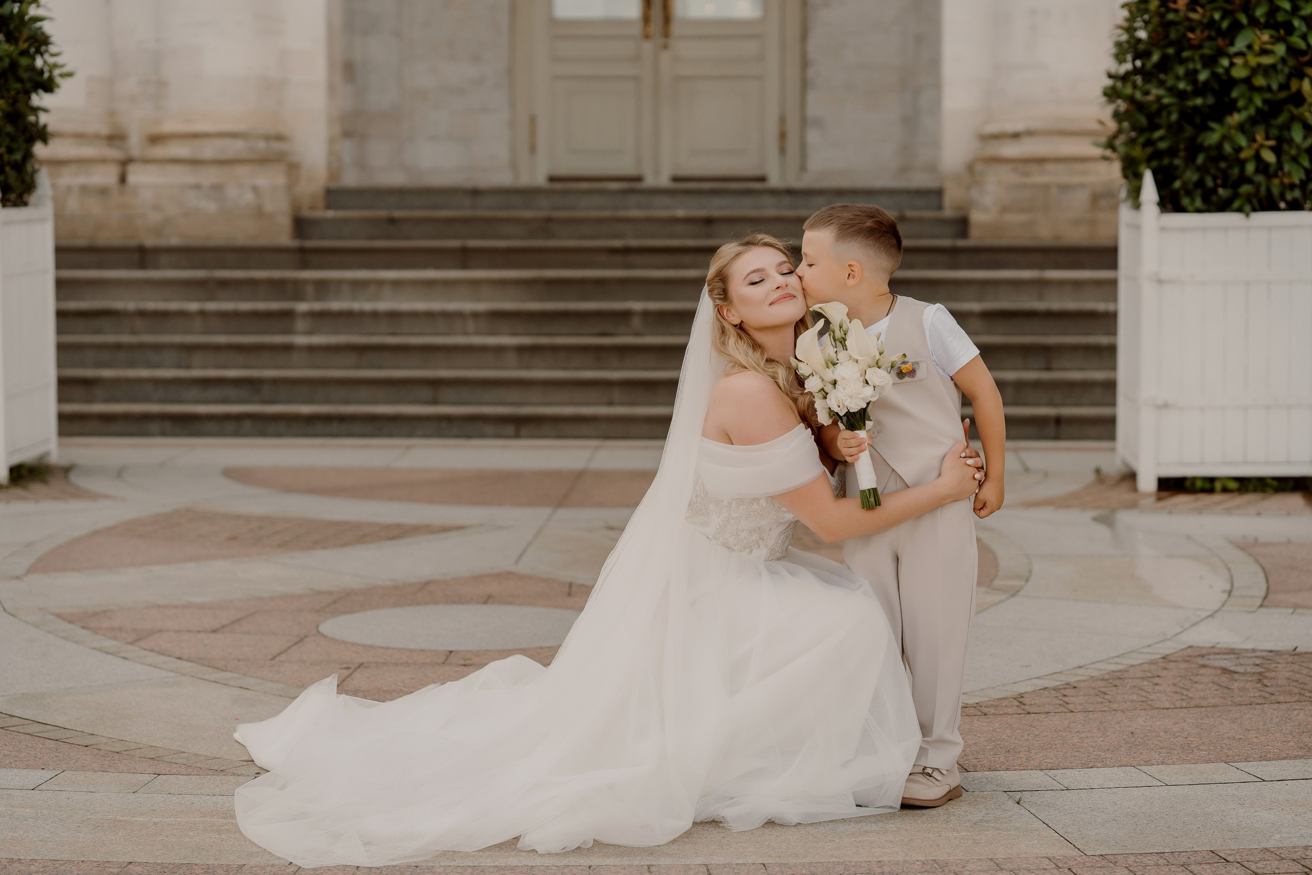 Даня и Анна. Свадебный и индивидуальный фотограф в Суворове Клюева Мария