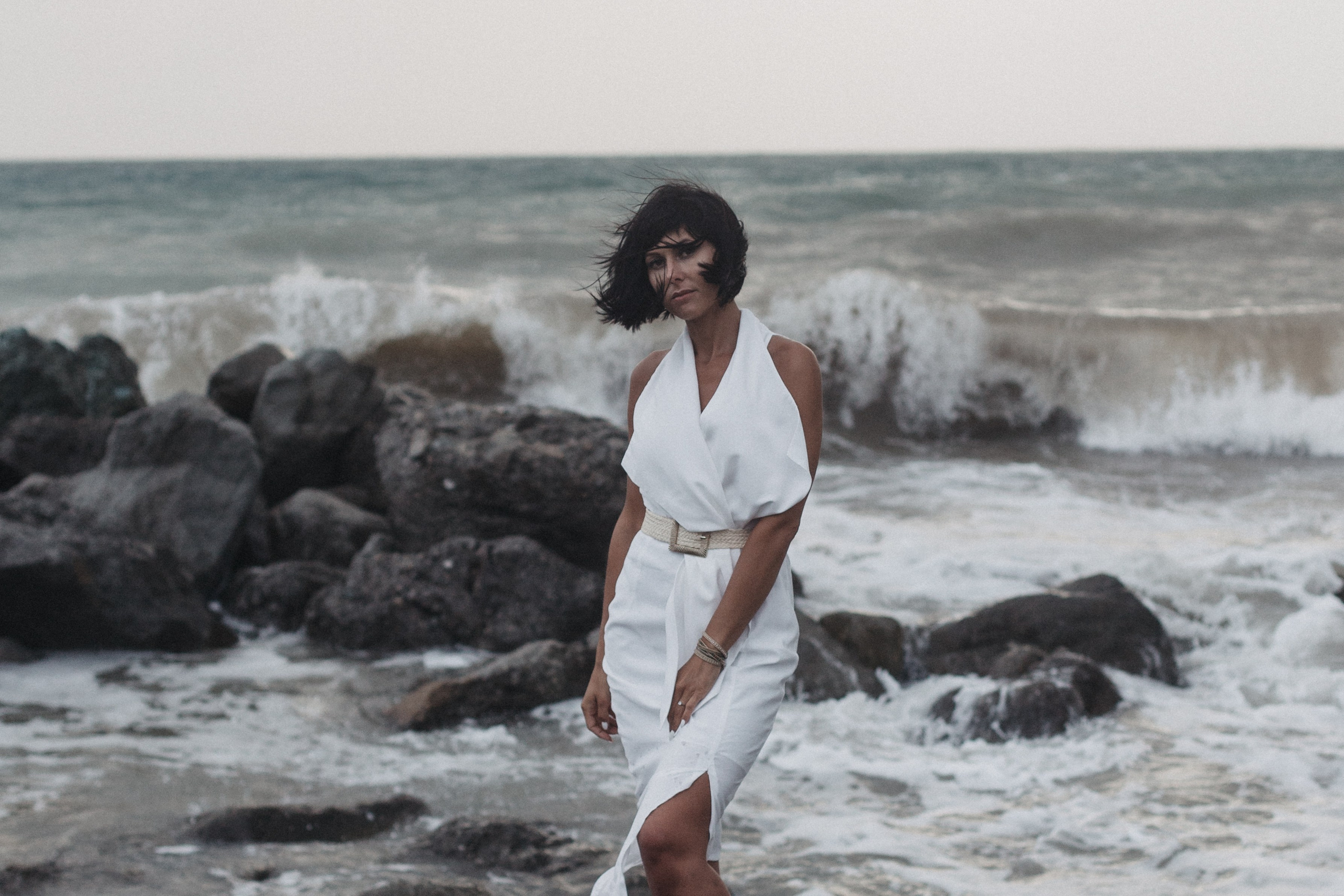 Женский портрет