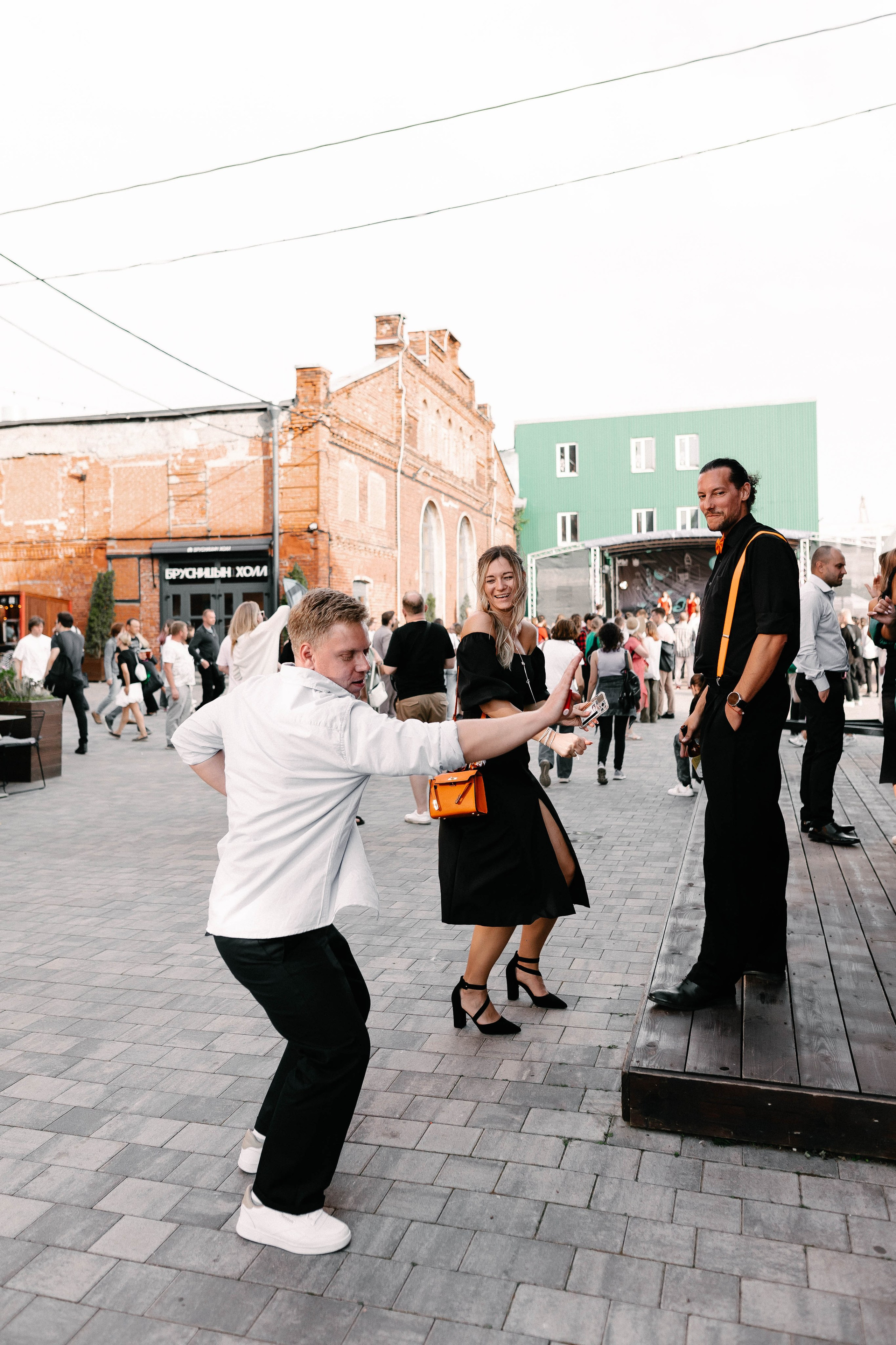 Мария и Даниил. Фотограф Veronika Potaseva