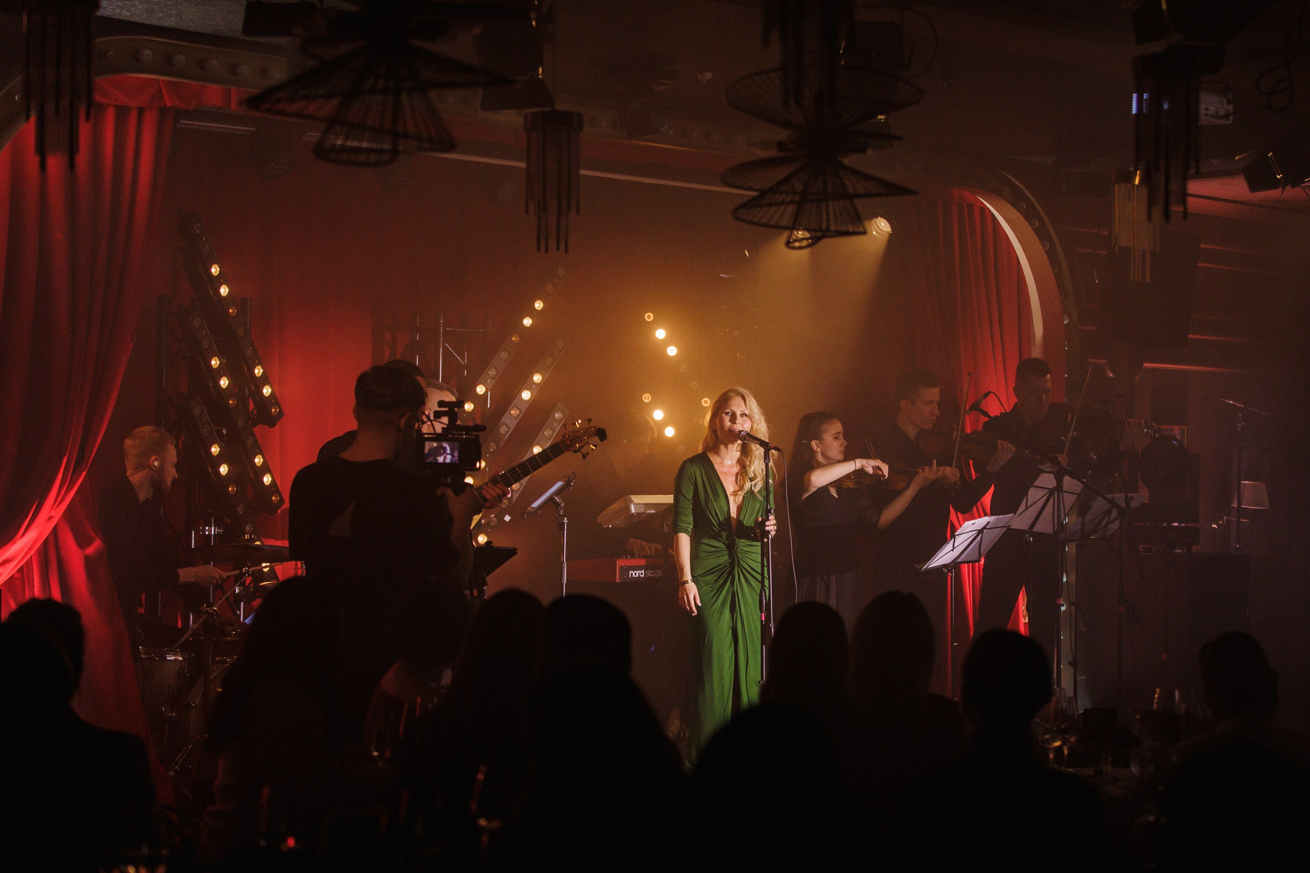 Бесконечность. Акустический концерт. 22 мая 2025 года. Татьяна Мишкина