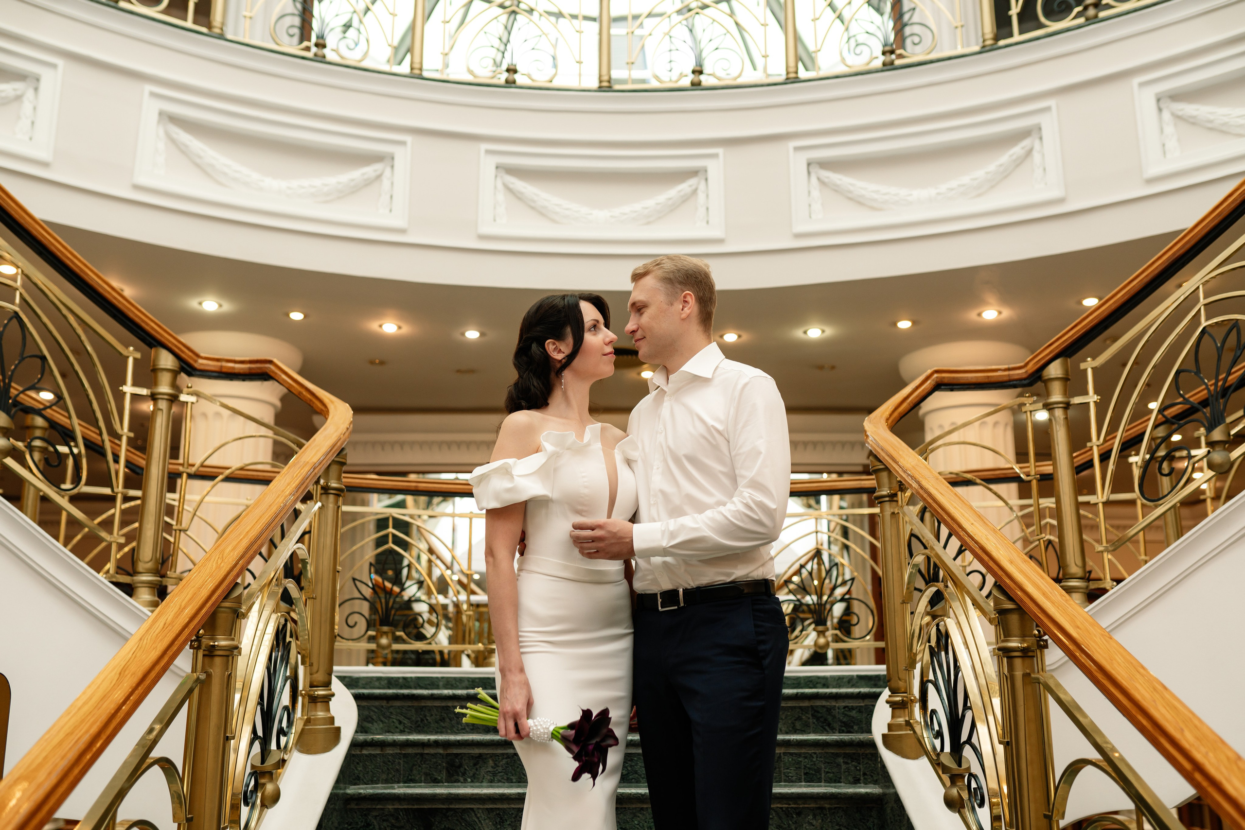 Свадьба (роспись+прогулка). Семейный фотограф Одинцово Москва Наталия Черенкова