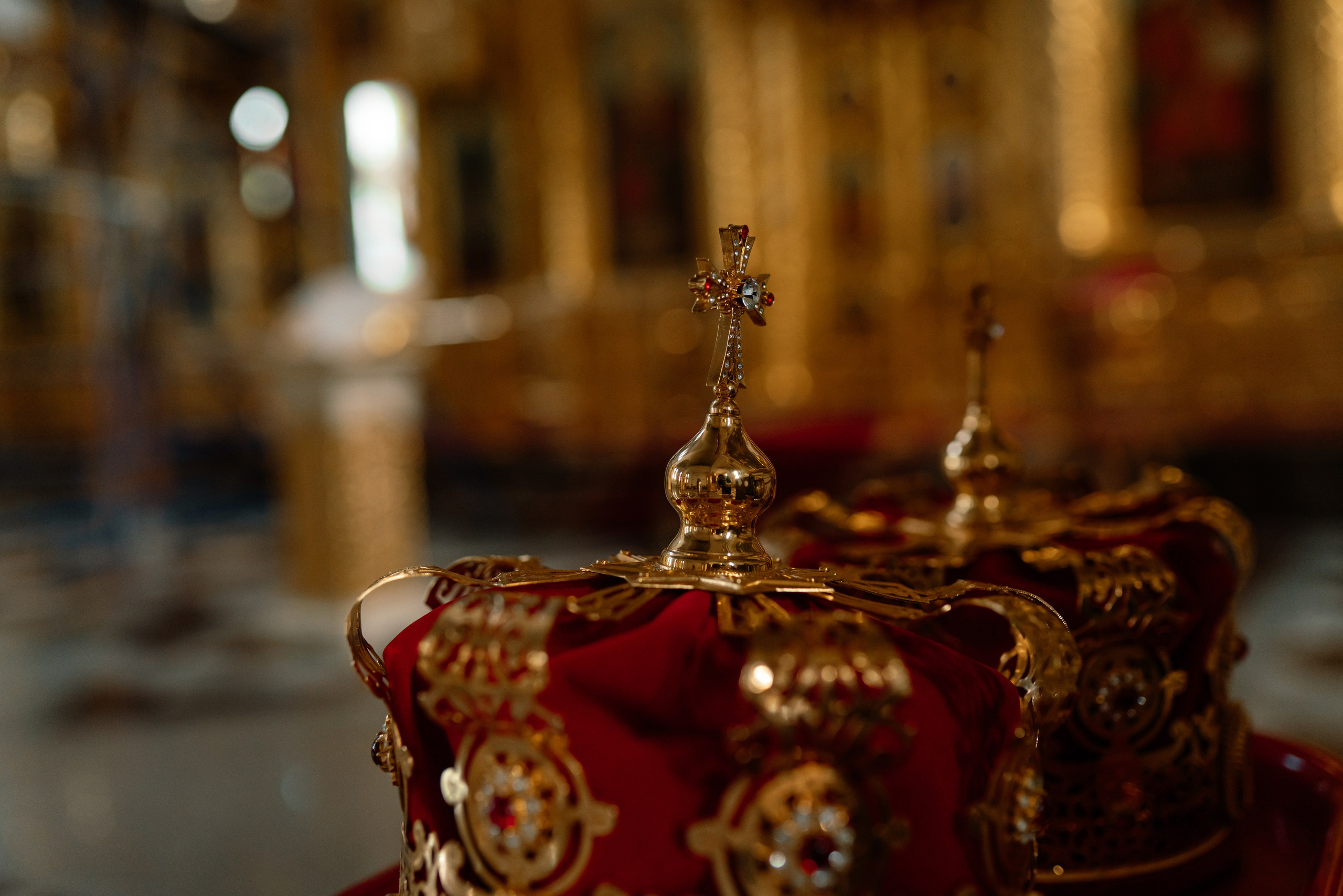 Венчание Одинцово Собор Георгия Победоносца. Семейный фотограф Одинцово Москва Наталия Черенкова