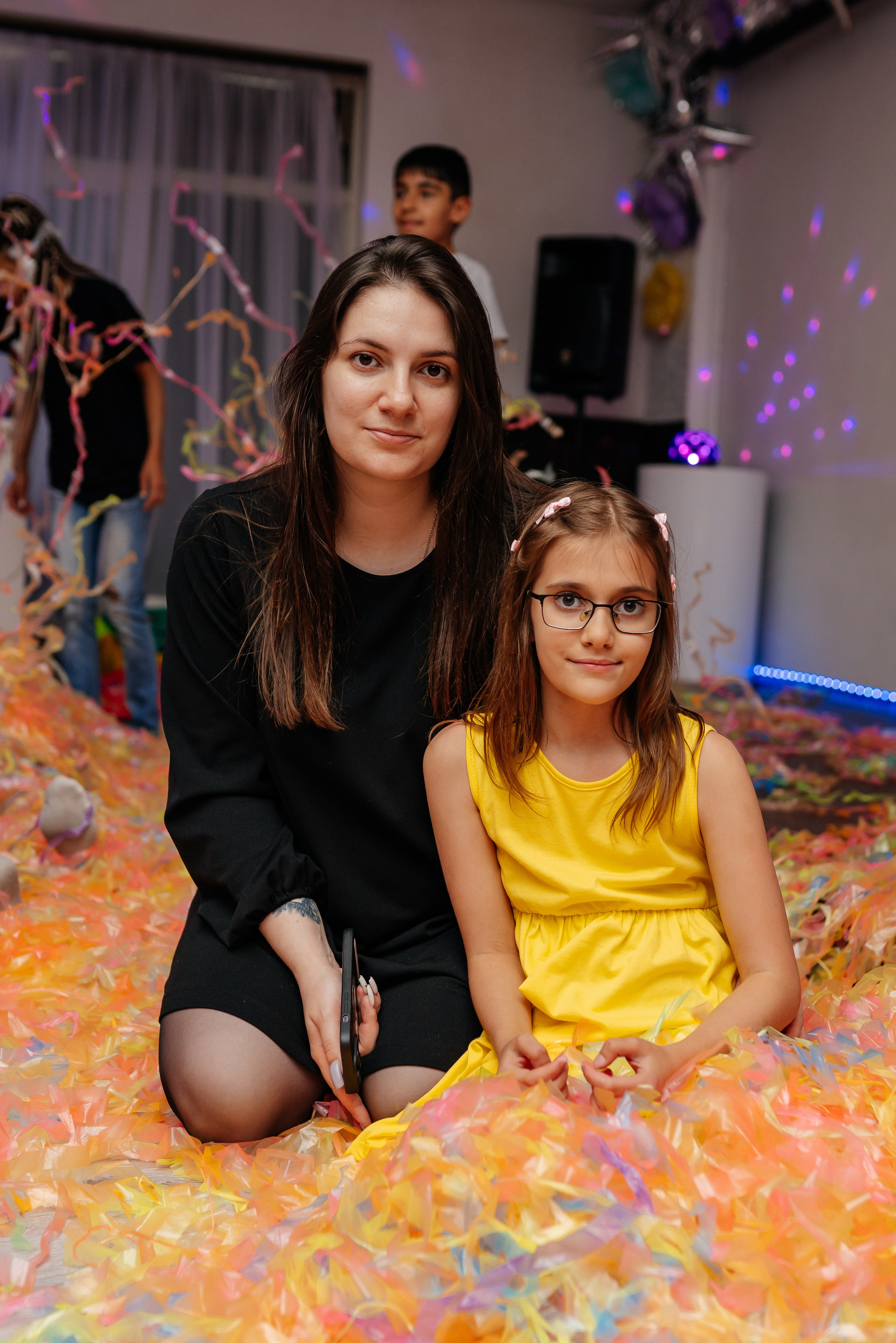 День рождение Миланы. Семейный фотограф Одинцово Москва Наталия Черенкова