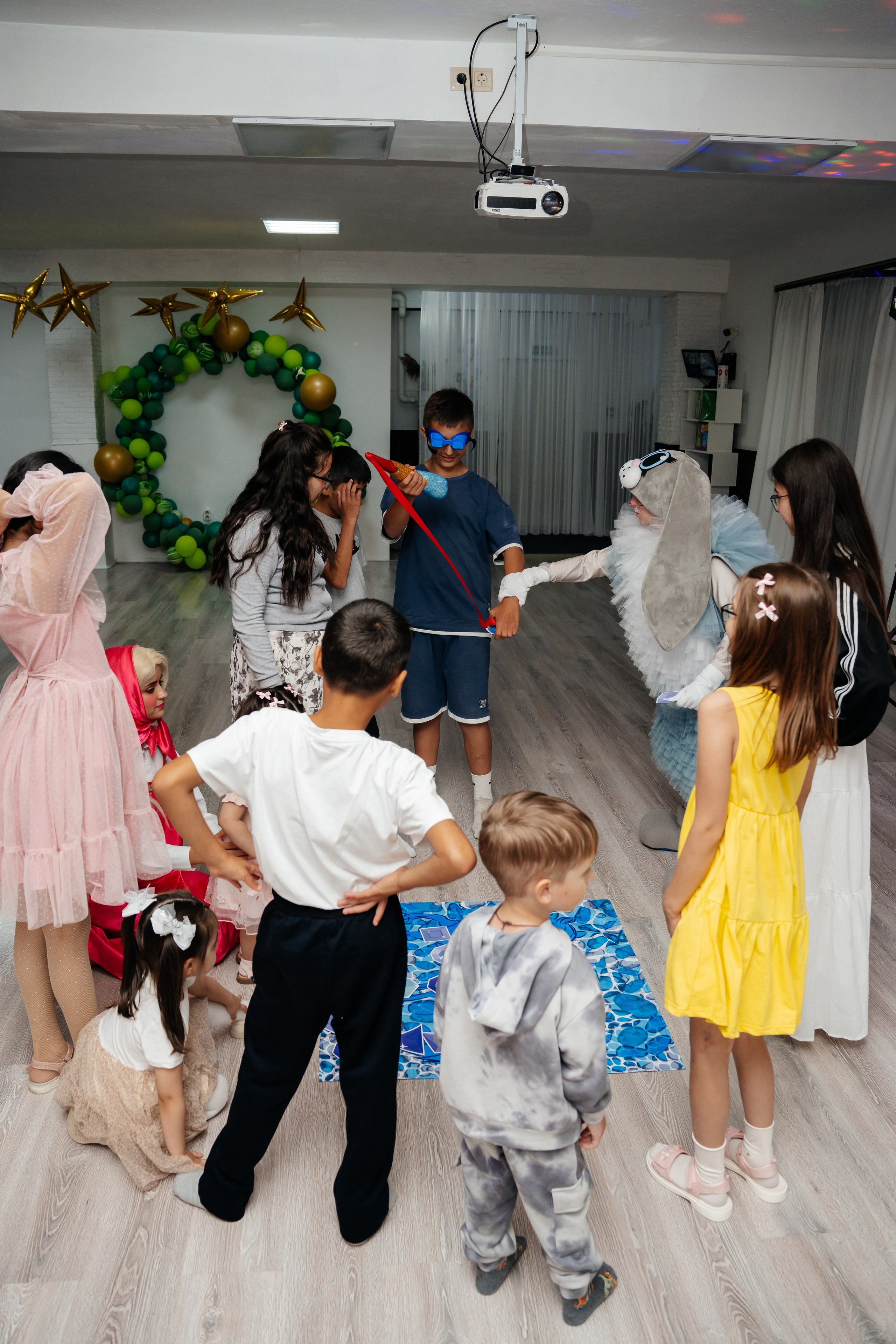 День рождение Миланы. Семейный фотограф Одинцово Москва Наталия Черенкова