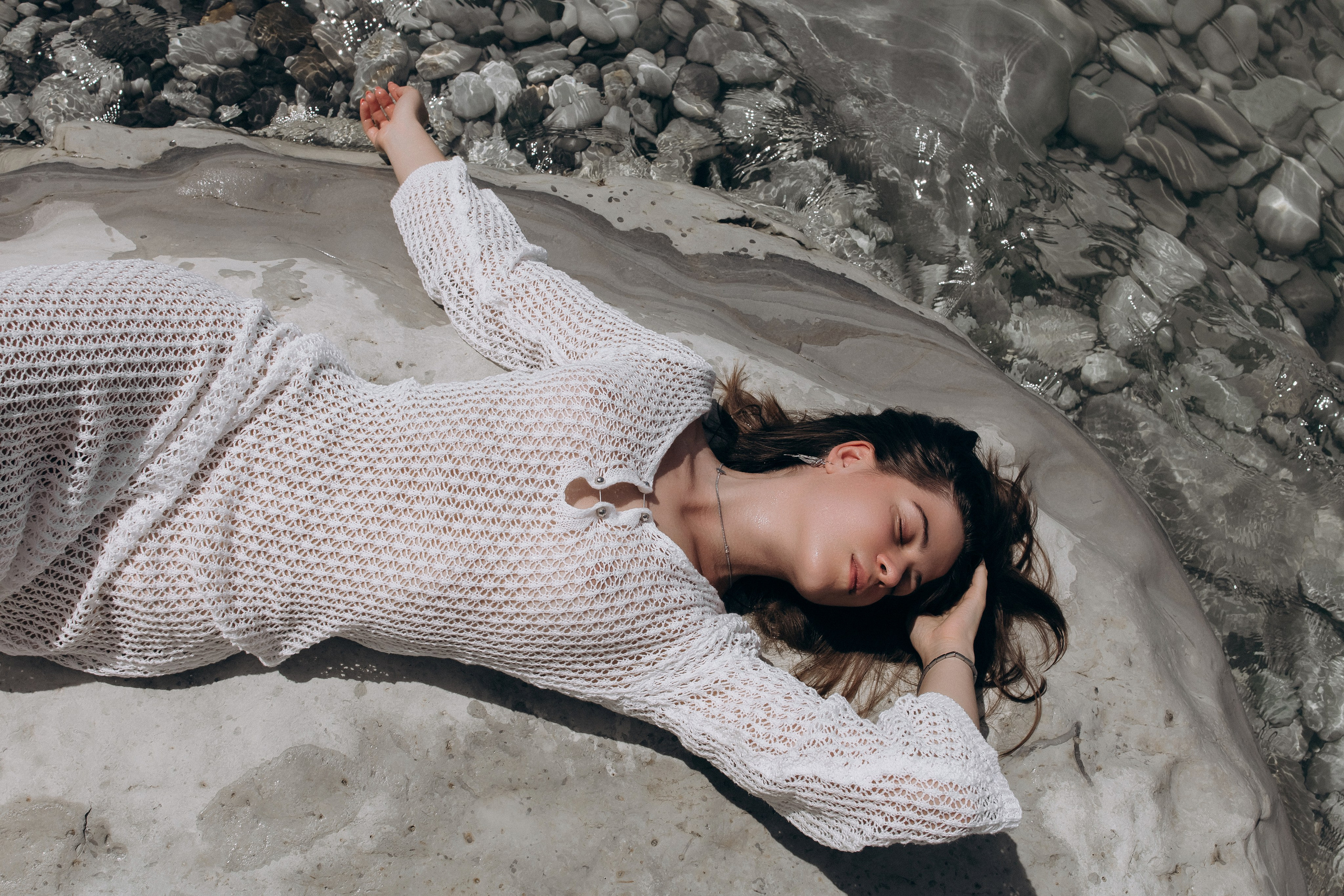 Голубая бездна 18+. Фотограф в Краснодаре Лагунов Владимир