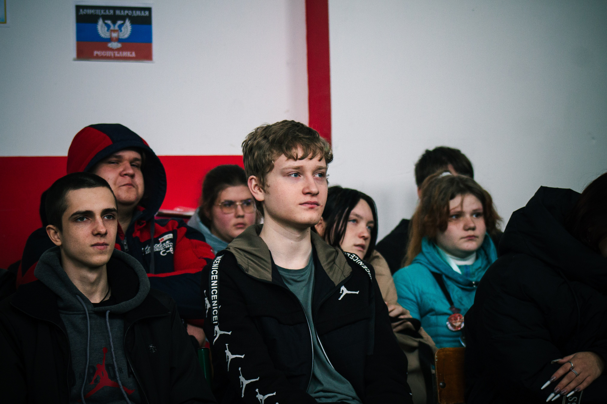 Твой Ход. Илья Чемис — Фотограф в Мариуполе