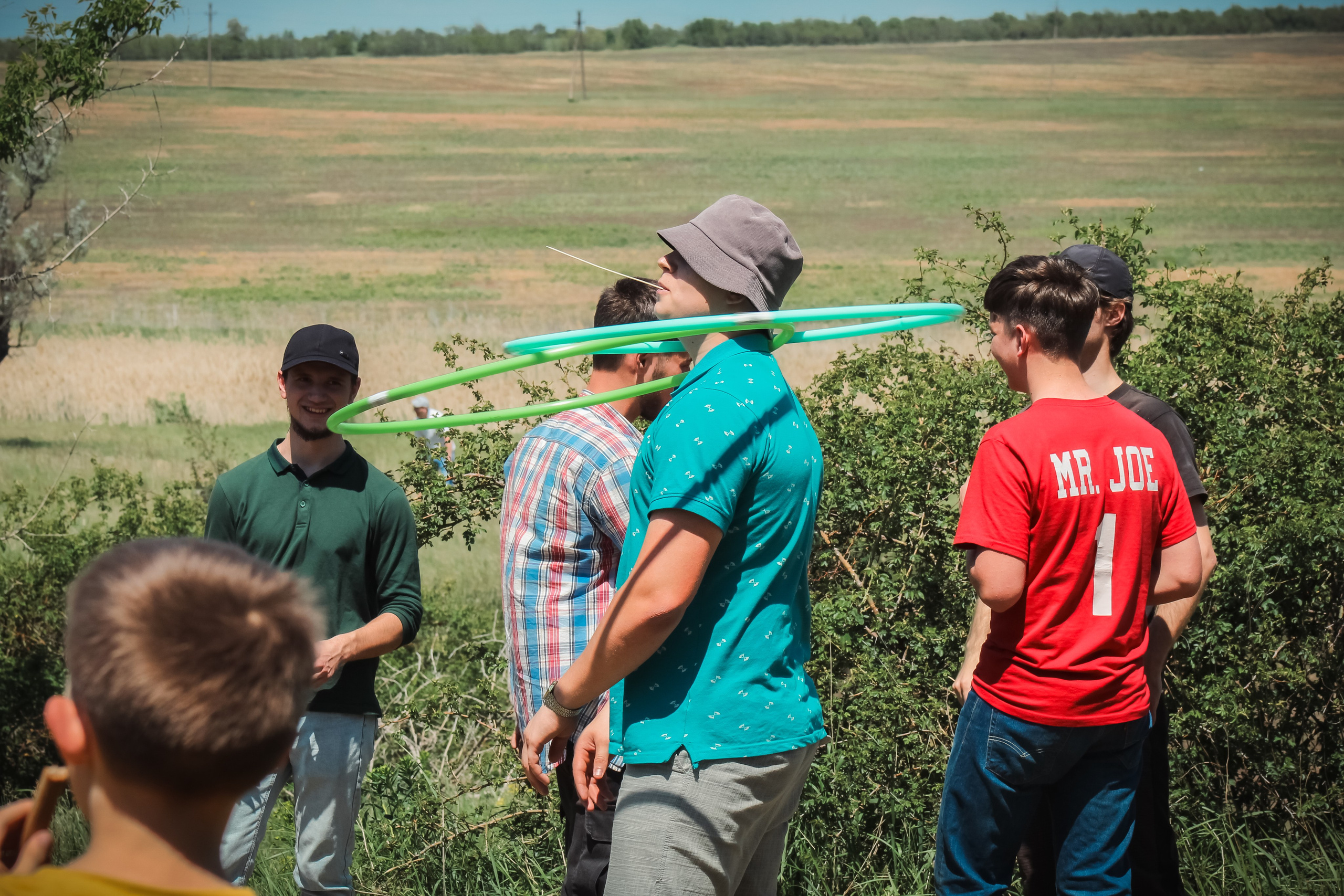 Маёвка. Илья Чемис — Фотограф в Мариуполе