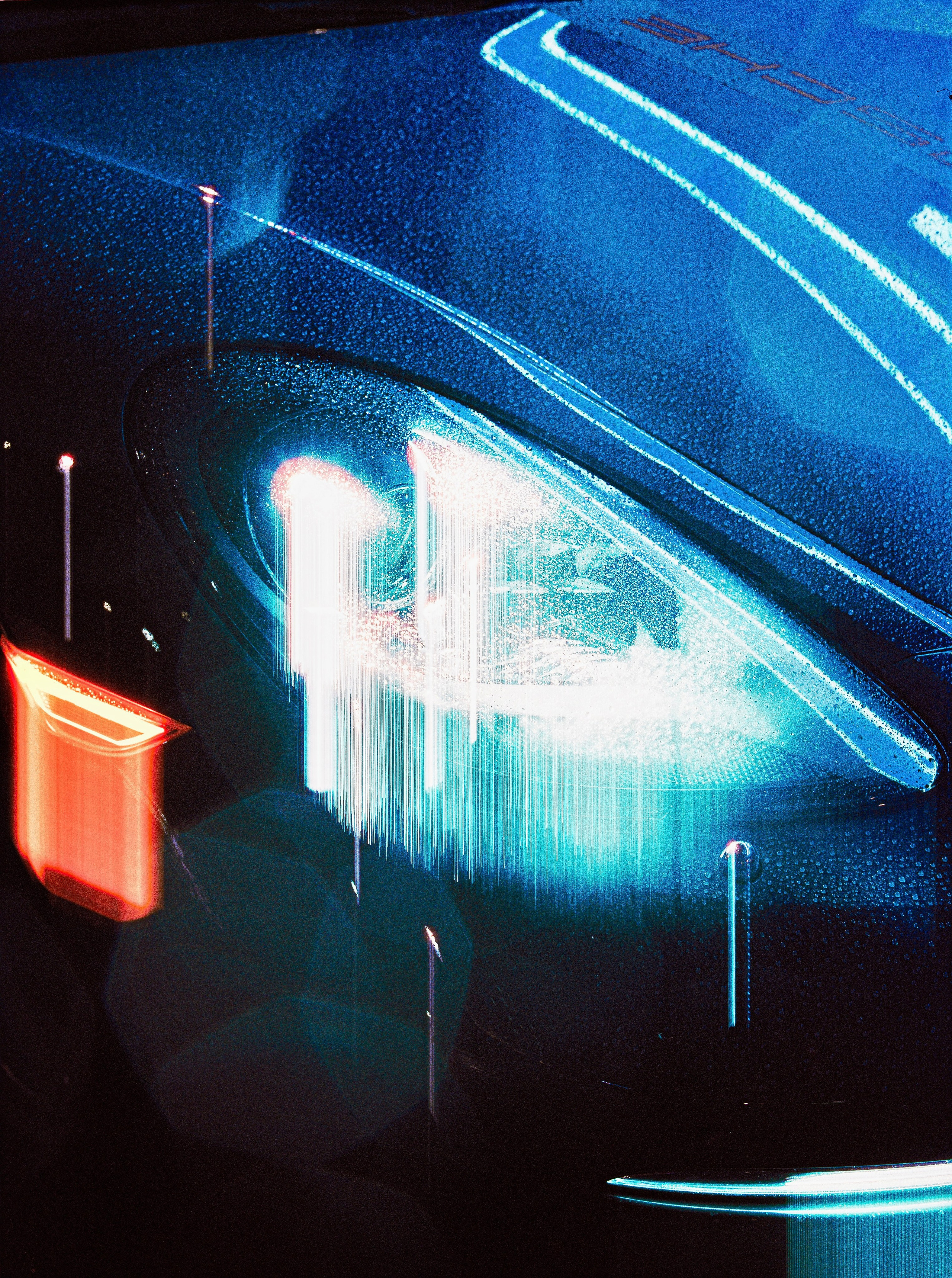 Porsche Carrera. Fokysphoto