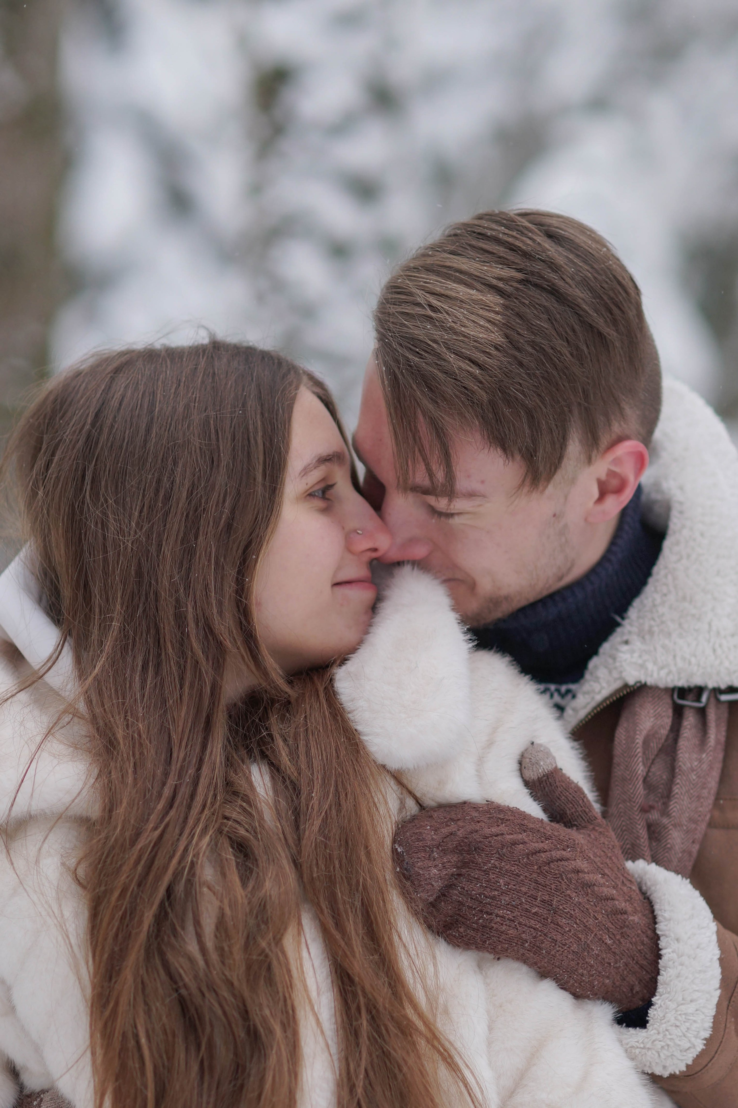 Дарина и Стас. Семейный и детский фотограф Троицк Москва