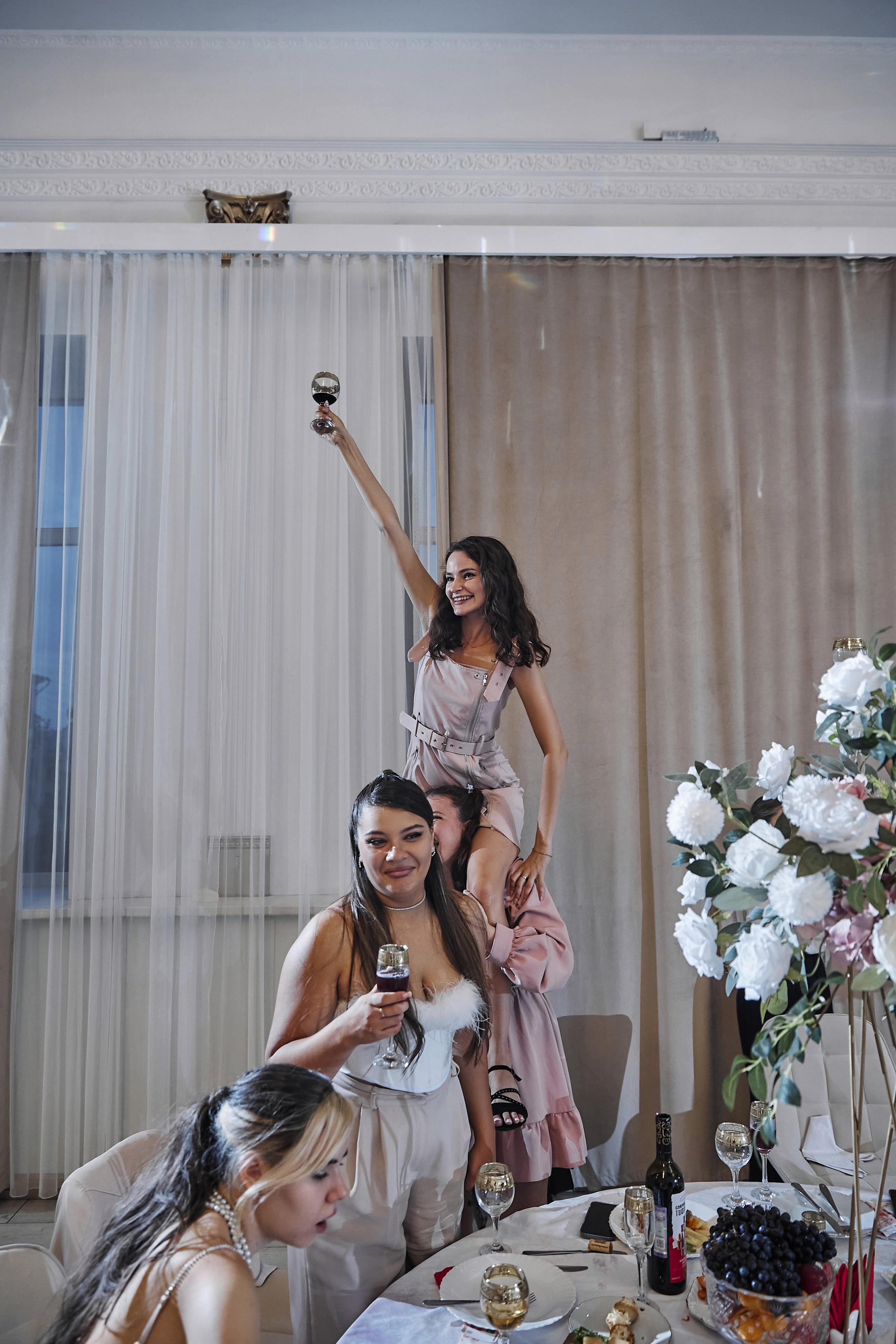 Свадебный проект «Горько» — свадьба Лены и Рустама. Свадьба под ключ в Новокузнецке, Прокопьевске, Киселевске