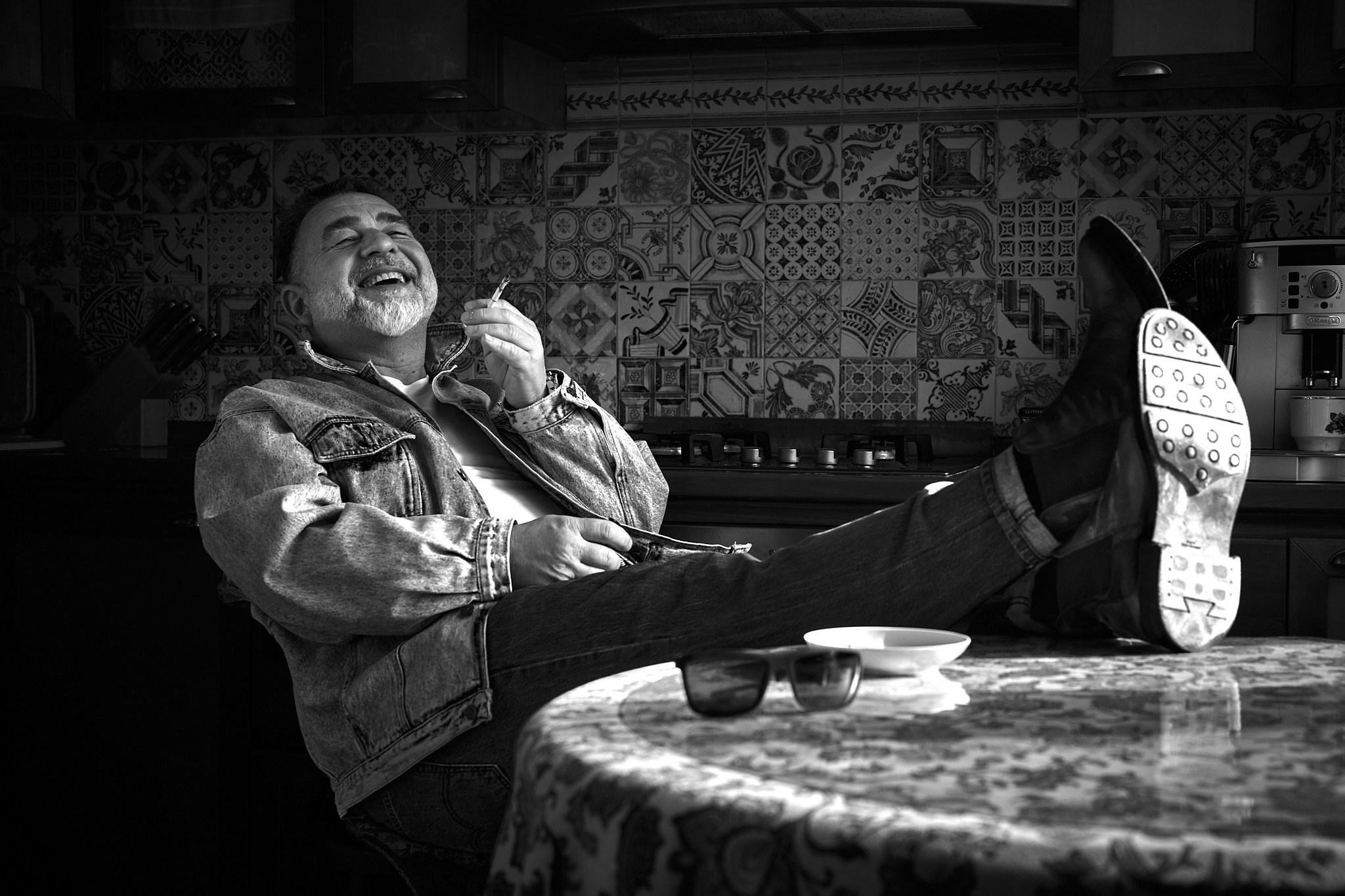 Андрей (портрет). Фотограф в Москве. Александр Луппов