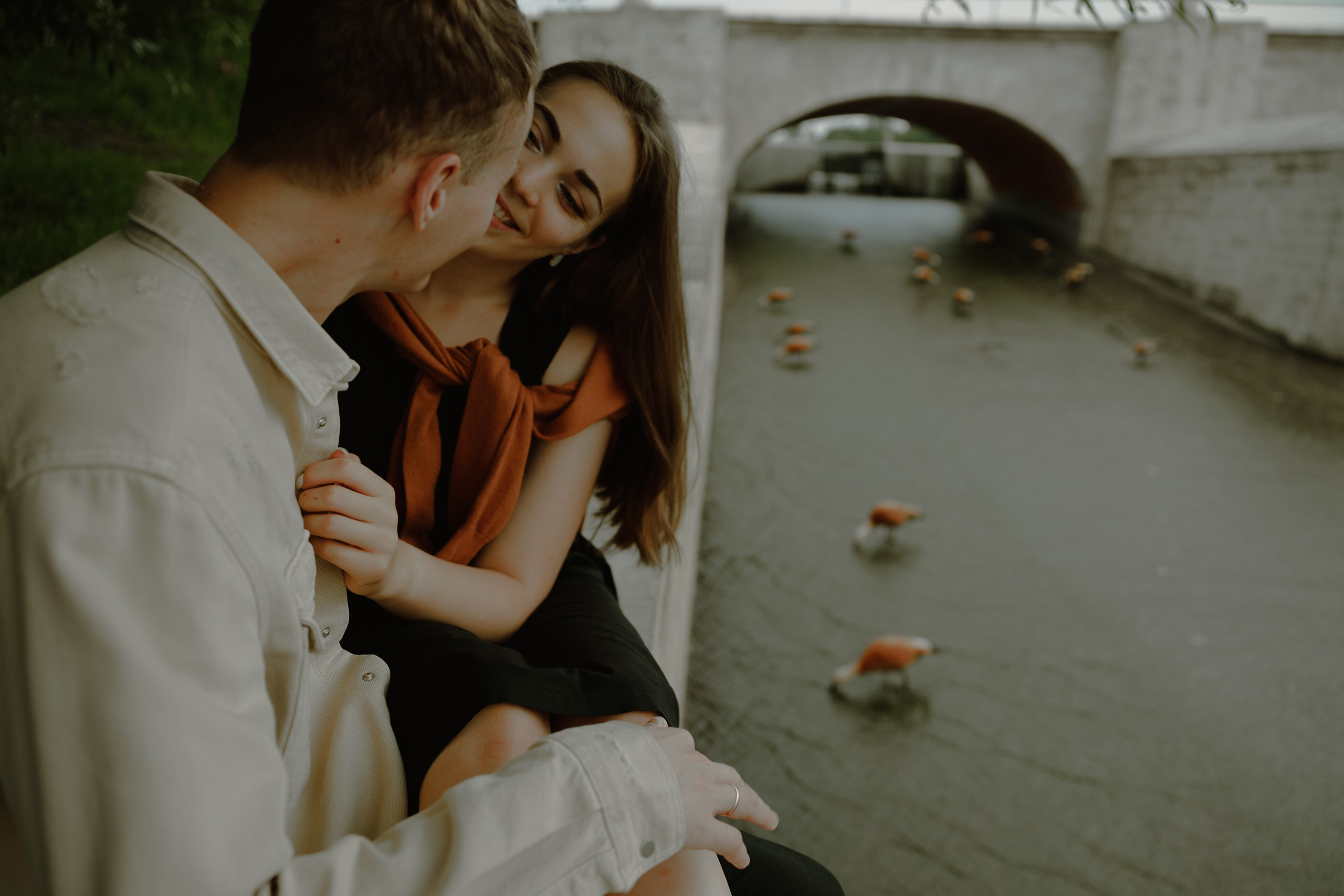 Вадим и Мария. Фотограф Москва