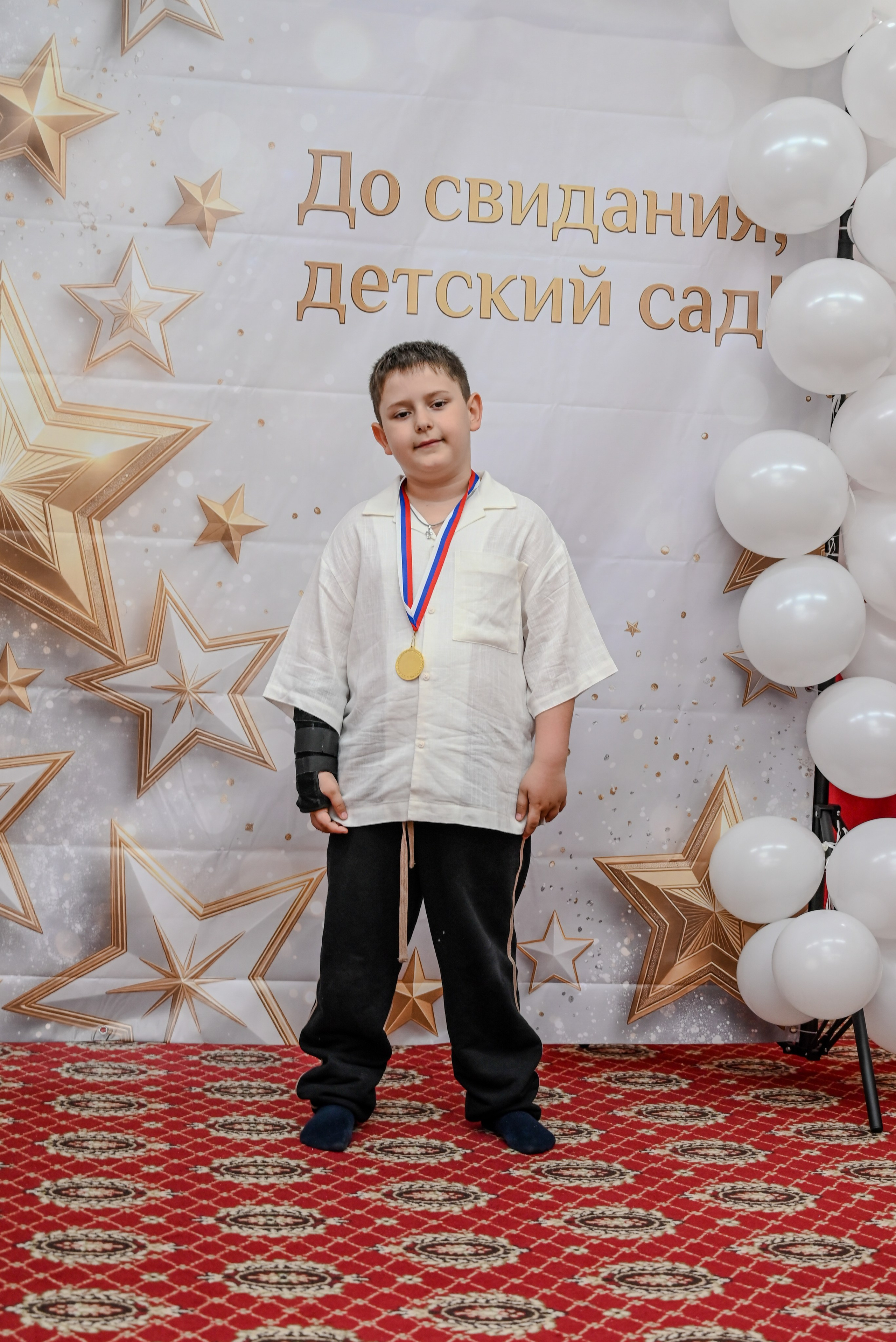 Выпускной. Семейный и детский фотограф Москва