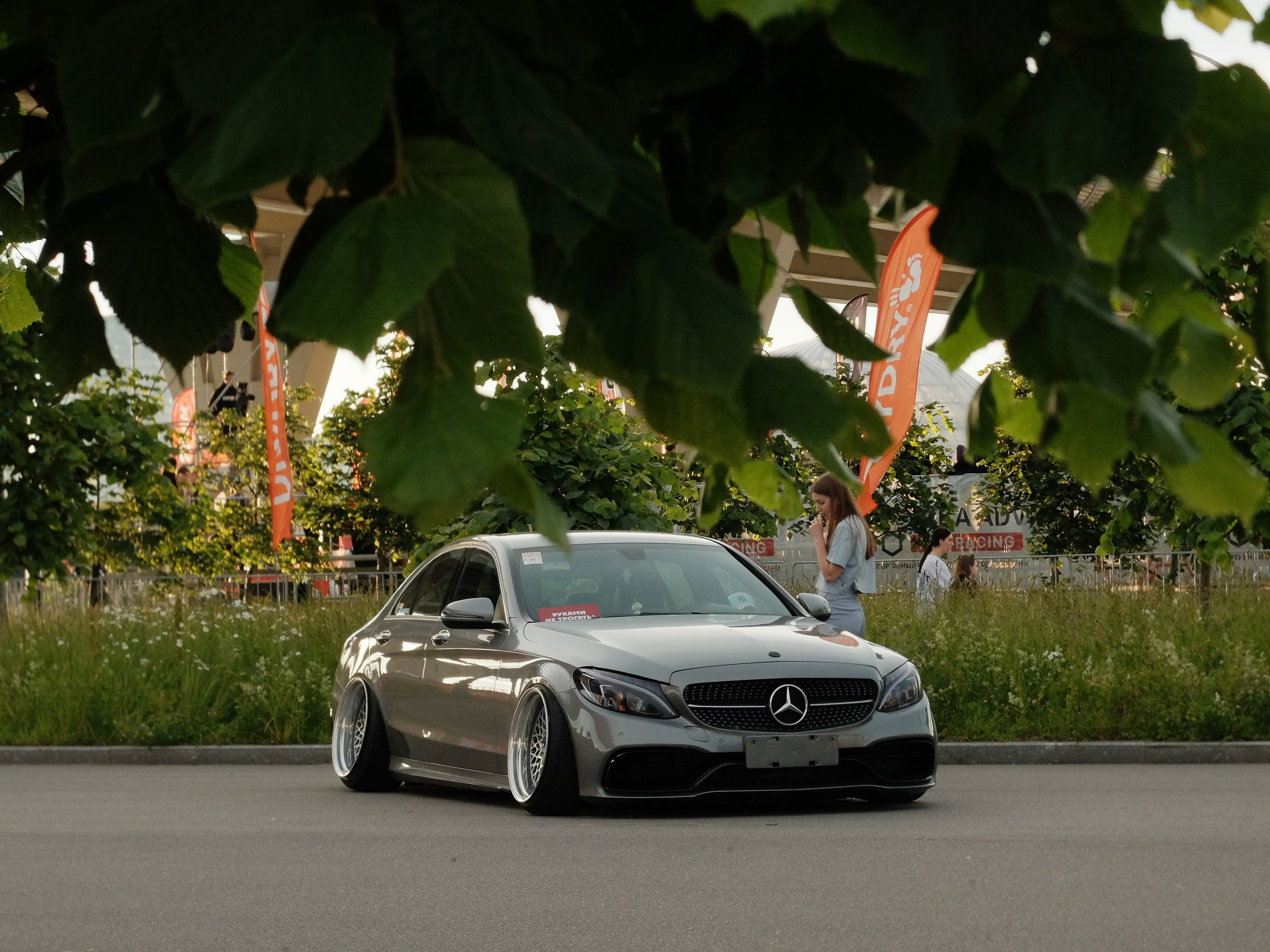 YUKA DRIVE GYMKHANA