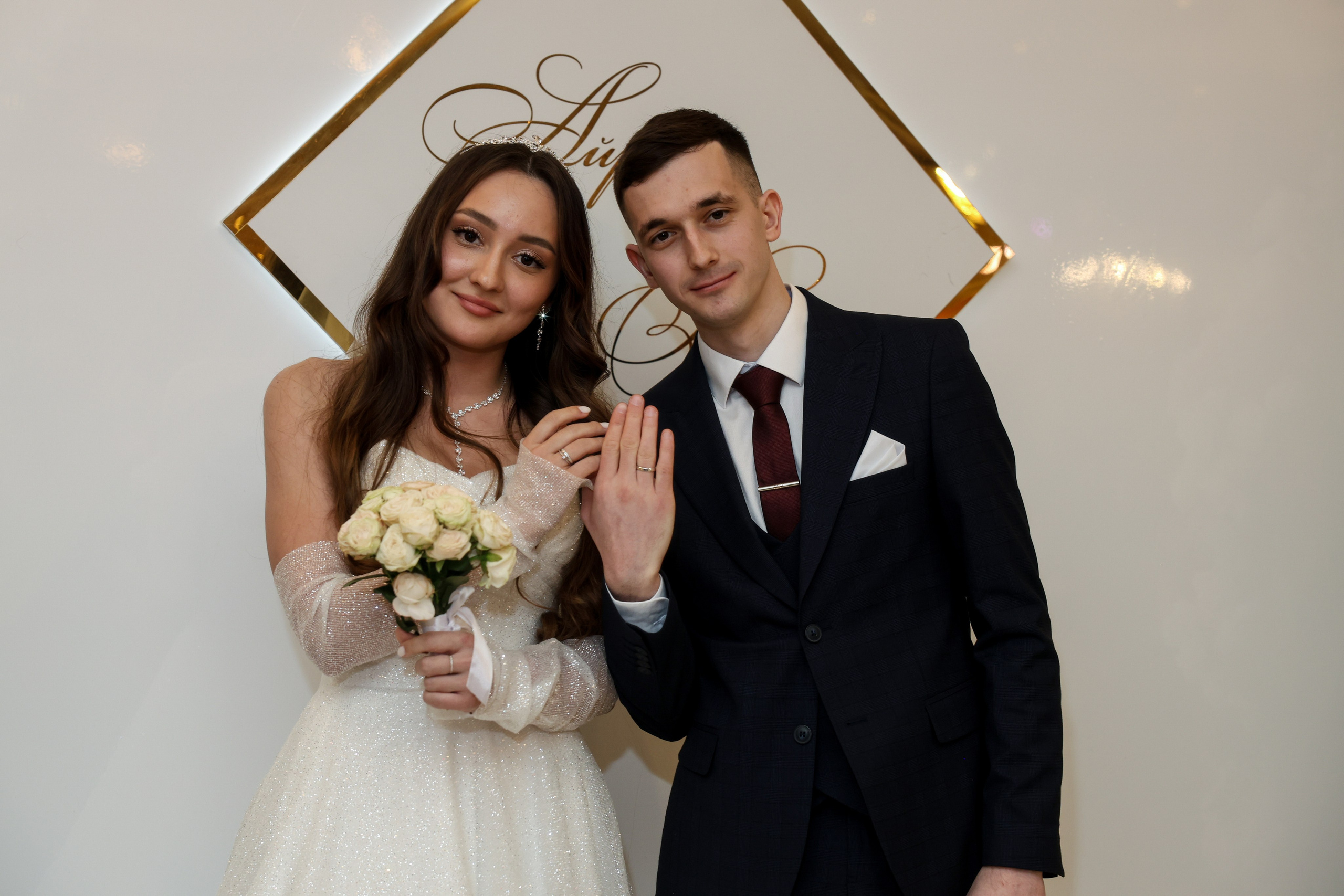 Айрат и Райля. Свадебный, репортажный, фотограф Москва и Московская область