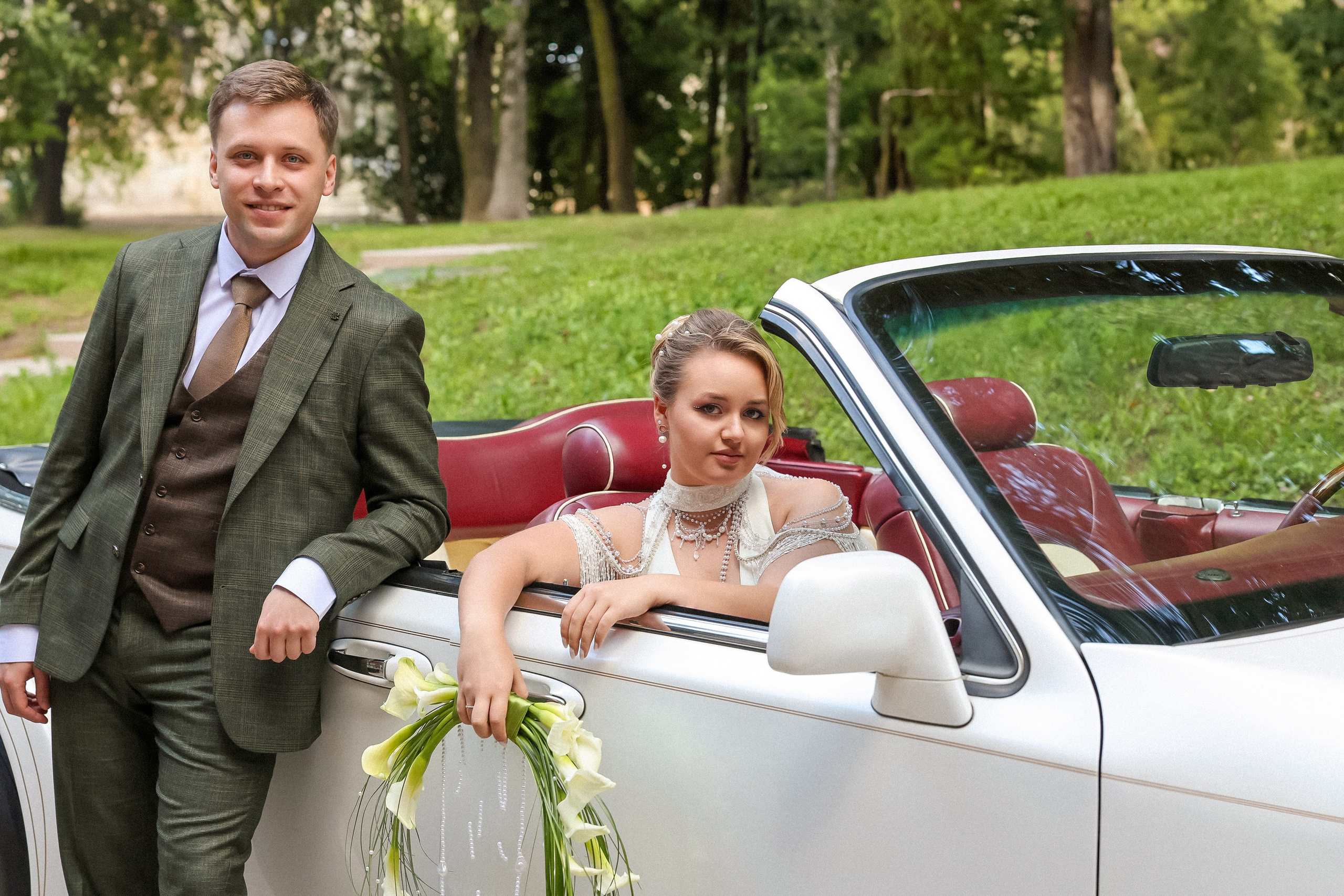 Иван и Настя. Свадебный, репортажный, фотограф