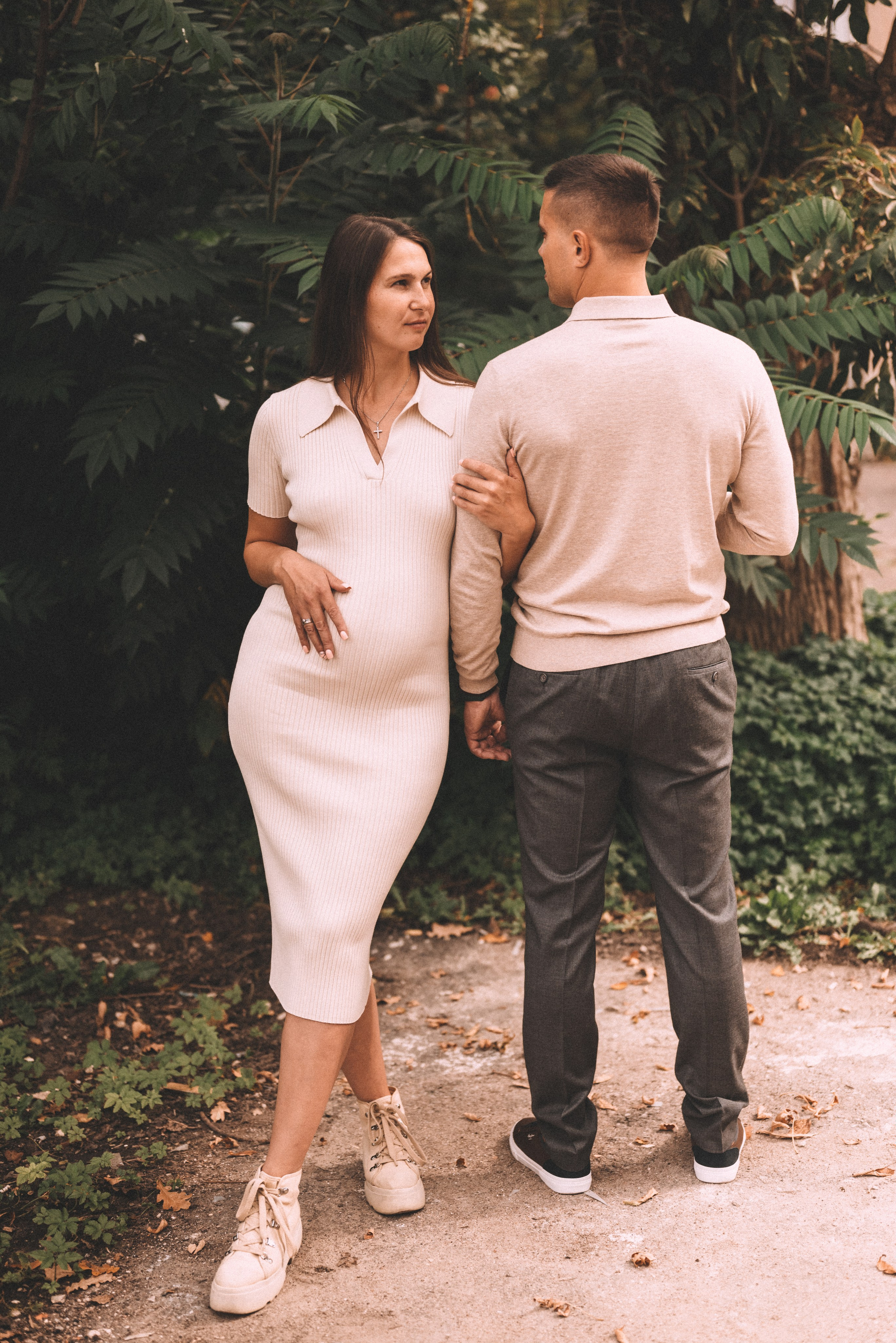 Никита, Екатерина и Агния. Фотограф Кристина Пархоменко