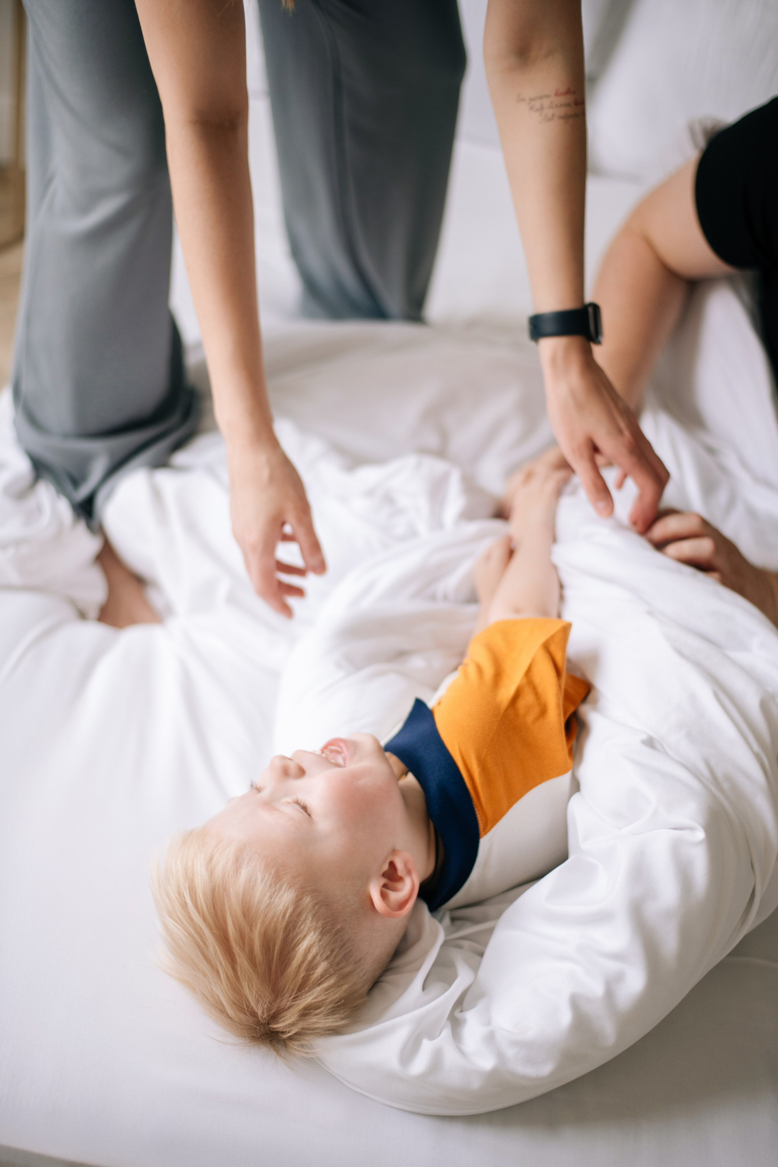 Антон, Саша и Мирон. Фотограф в Екатеринбурге Веретенова Наталья