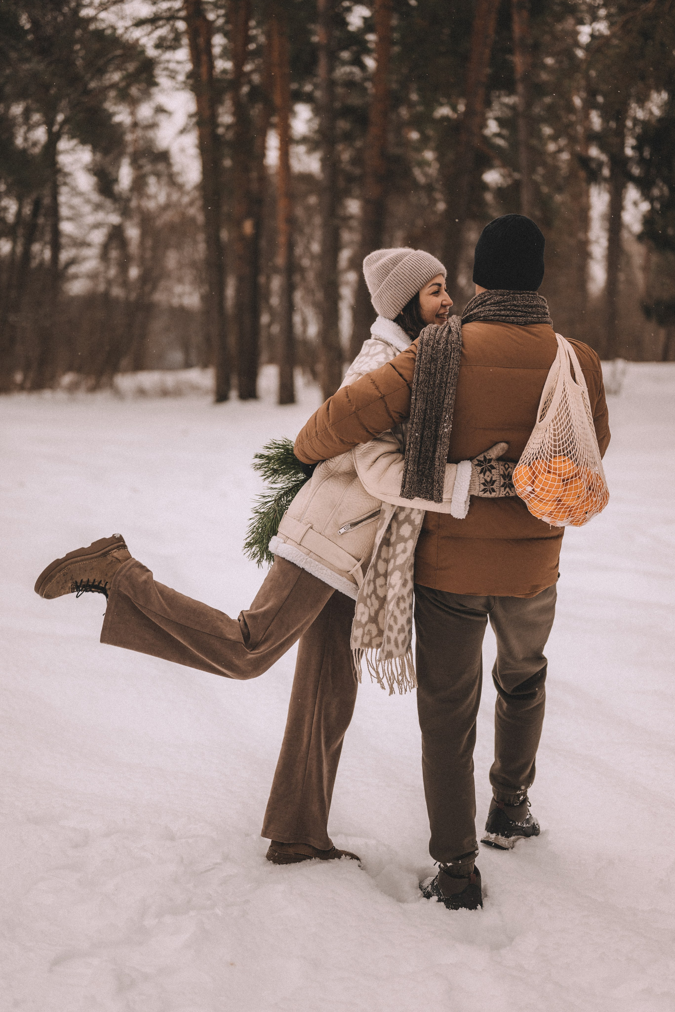 Сергей и Наталья с Ксюшей и Максимом. Фотограф Кристина Пархоменко