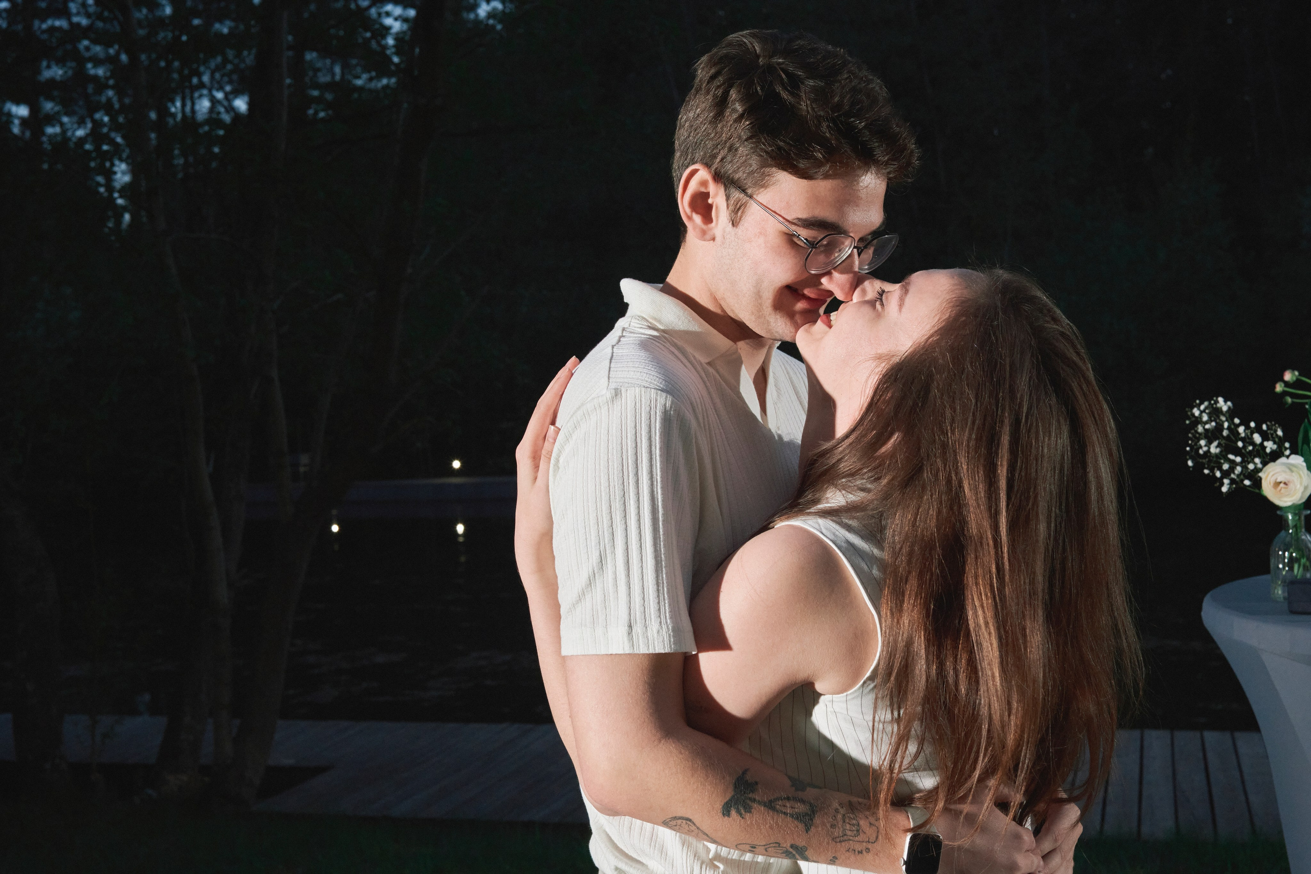 Она сказала да…. Николай Большаков