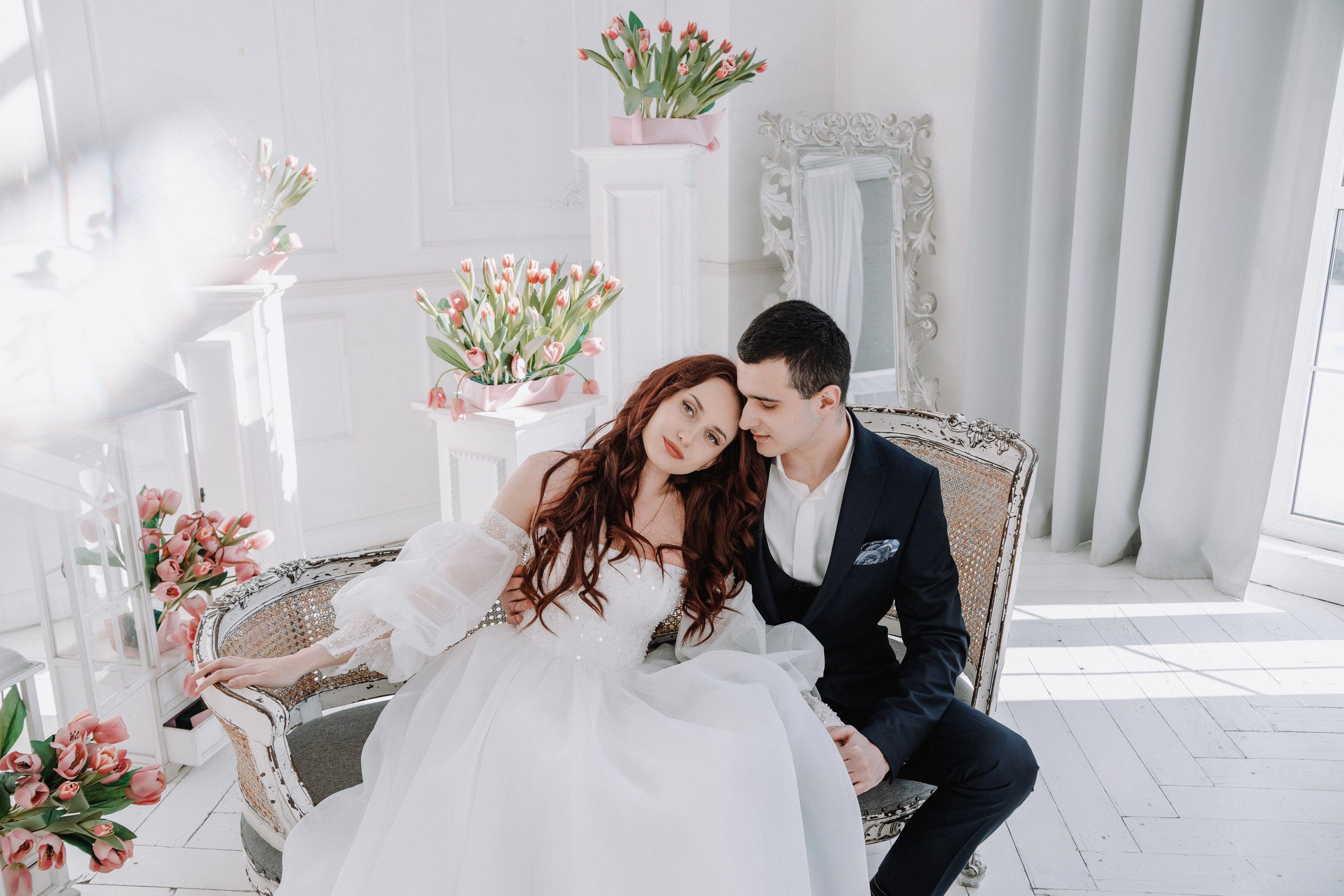 Ангелина и Дмитрий. Фотограф Воронеж Варвара