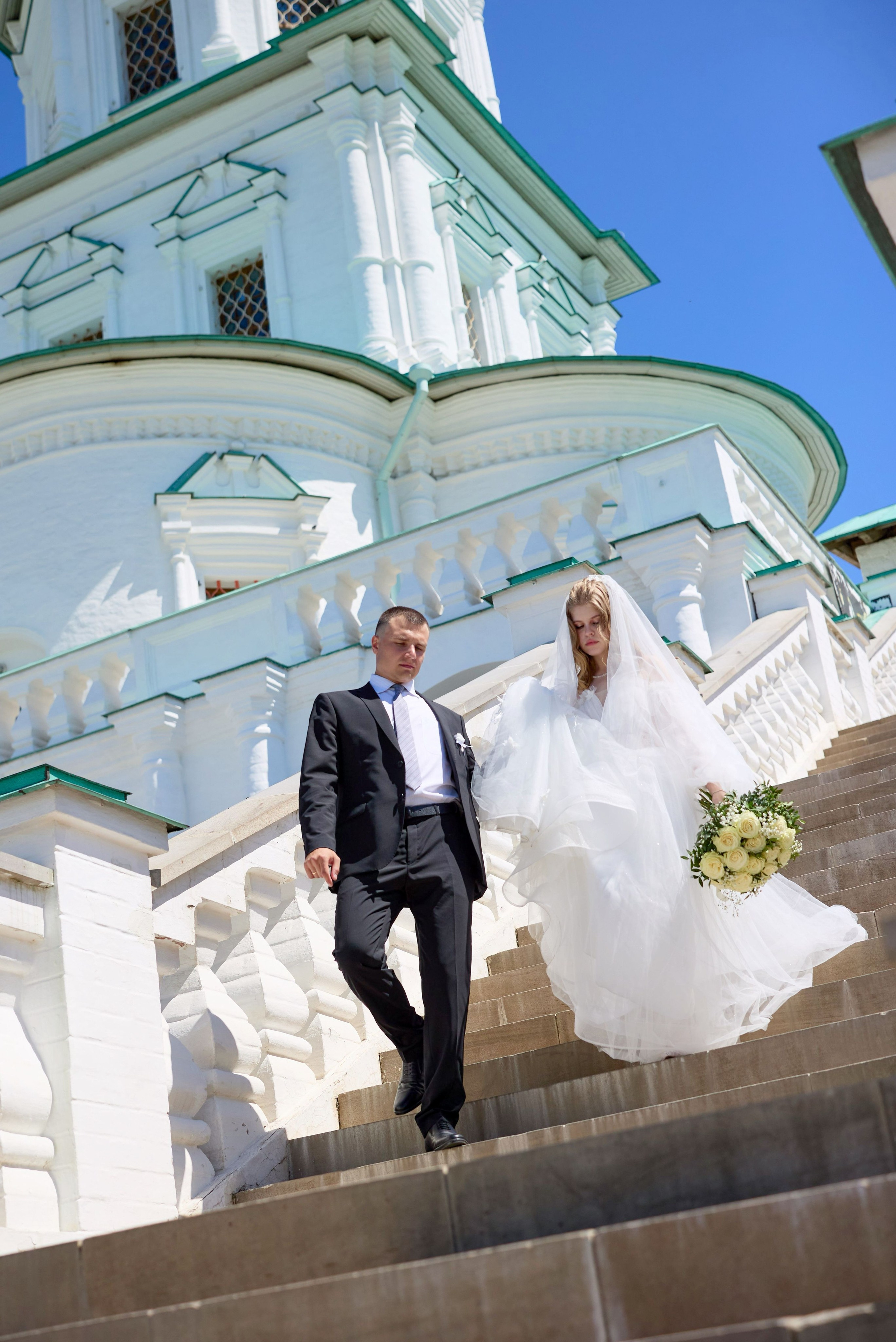 Фото и видео венчания 