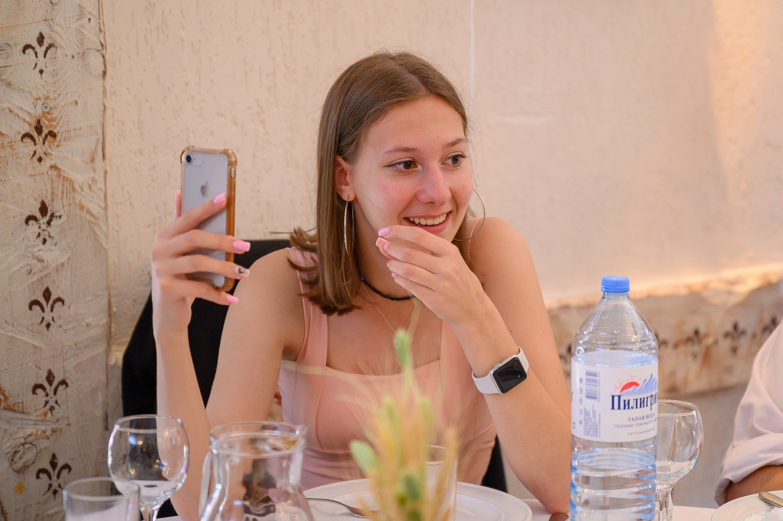 Школа, выпускной. Сестрорецк