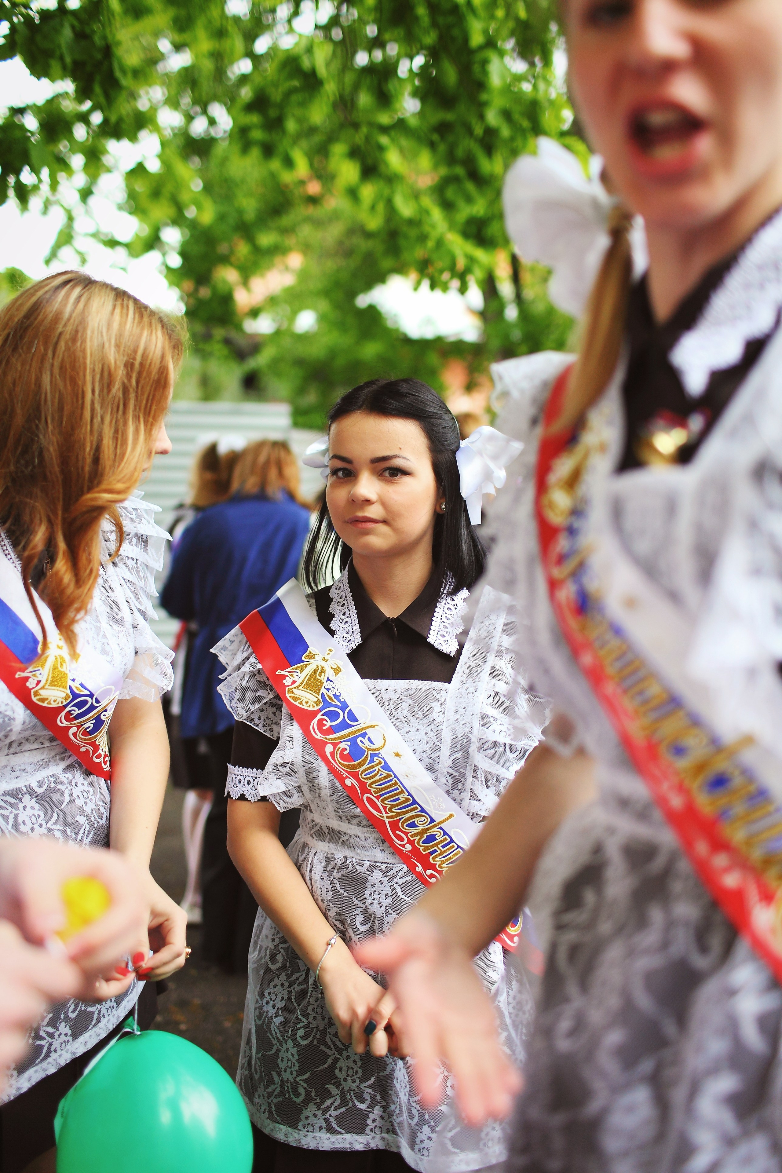 Портфолио фотографа на последний звонок. Свадебный и репортажный фотограф в Ярославле и Санкт-Петербурге Роман Микрюков