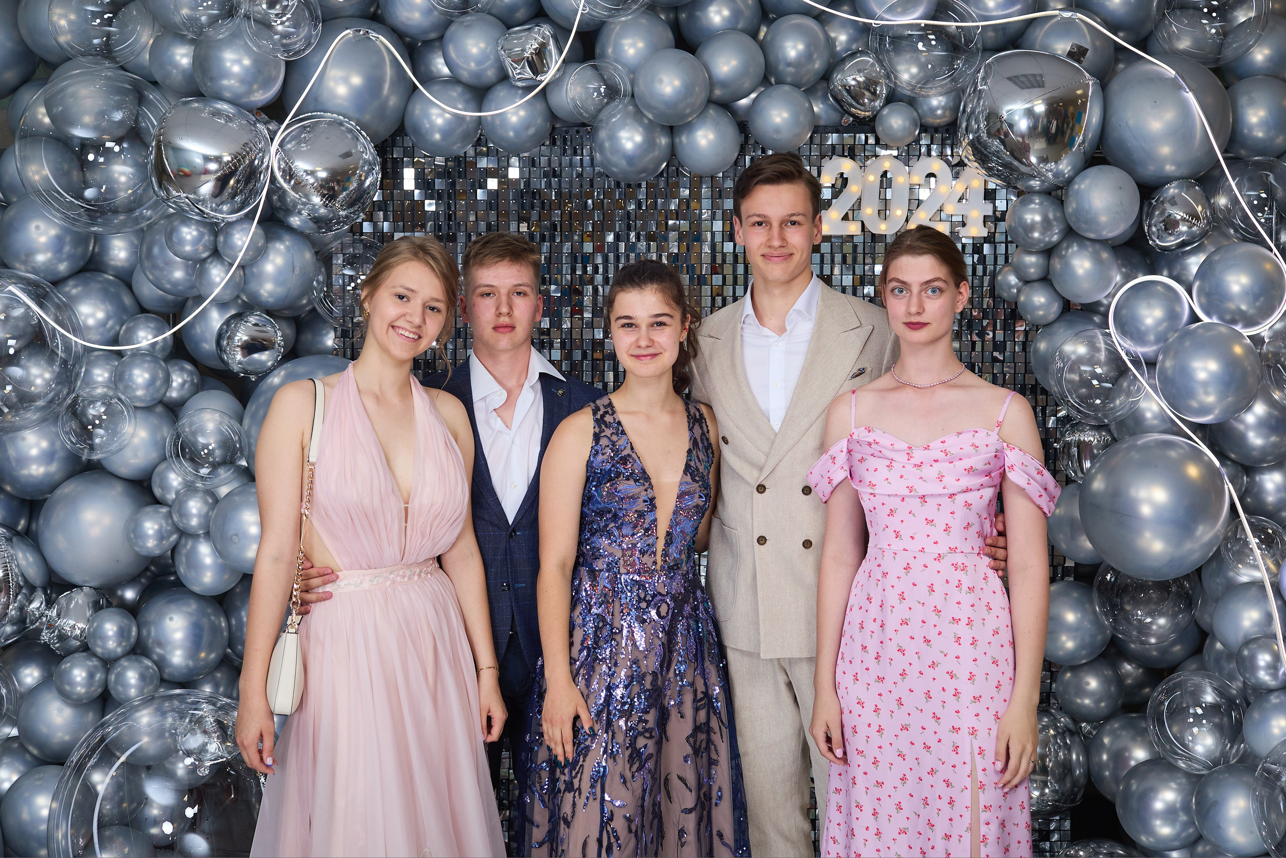 Выпускной 2024. Александр Осин — корпоративный и семейный фотограф в Москве