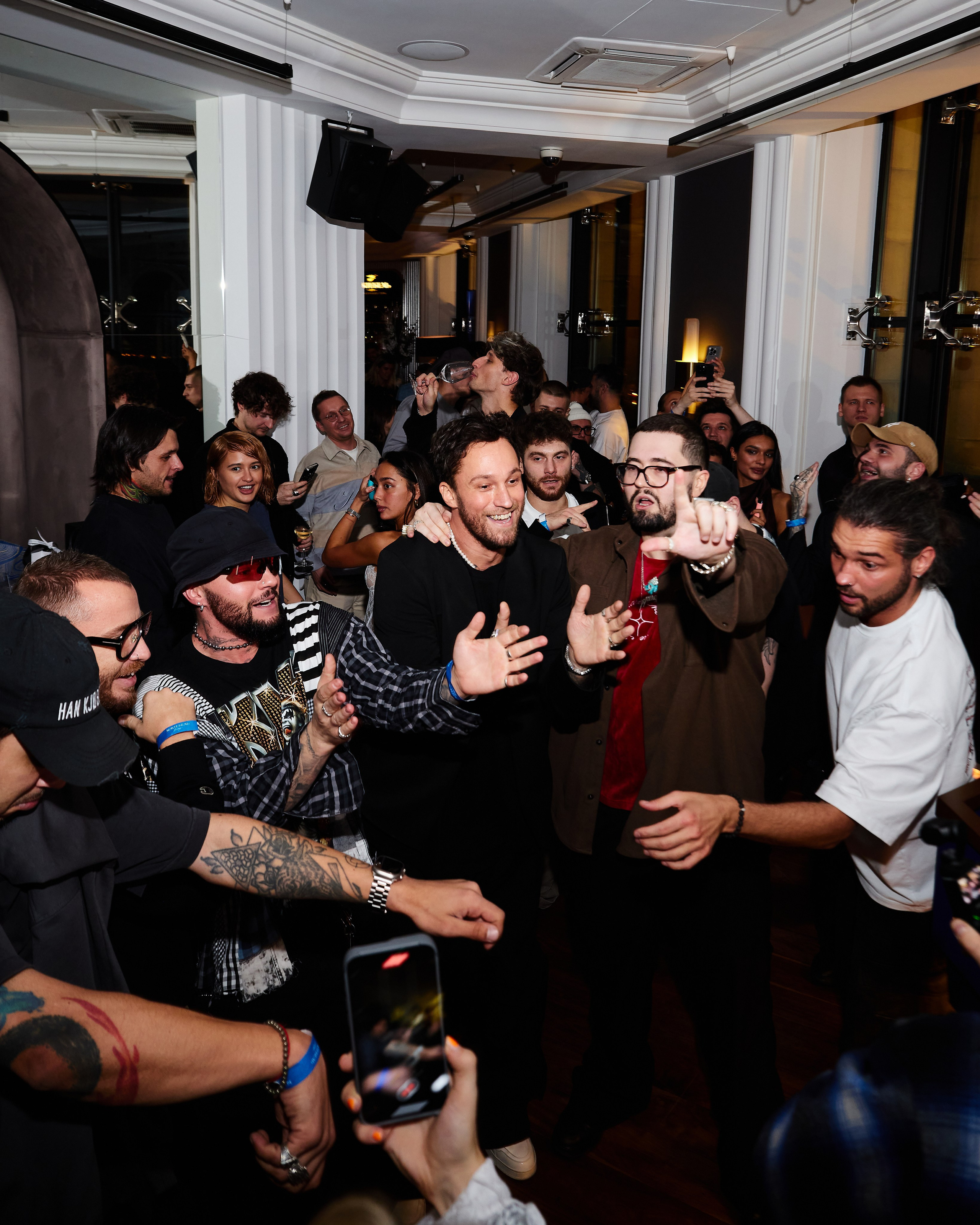 Lesha Mironov Birthday