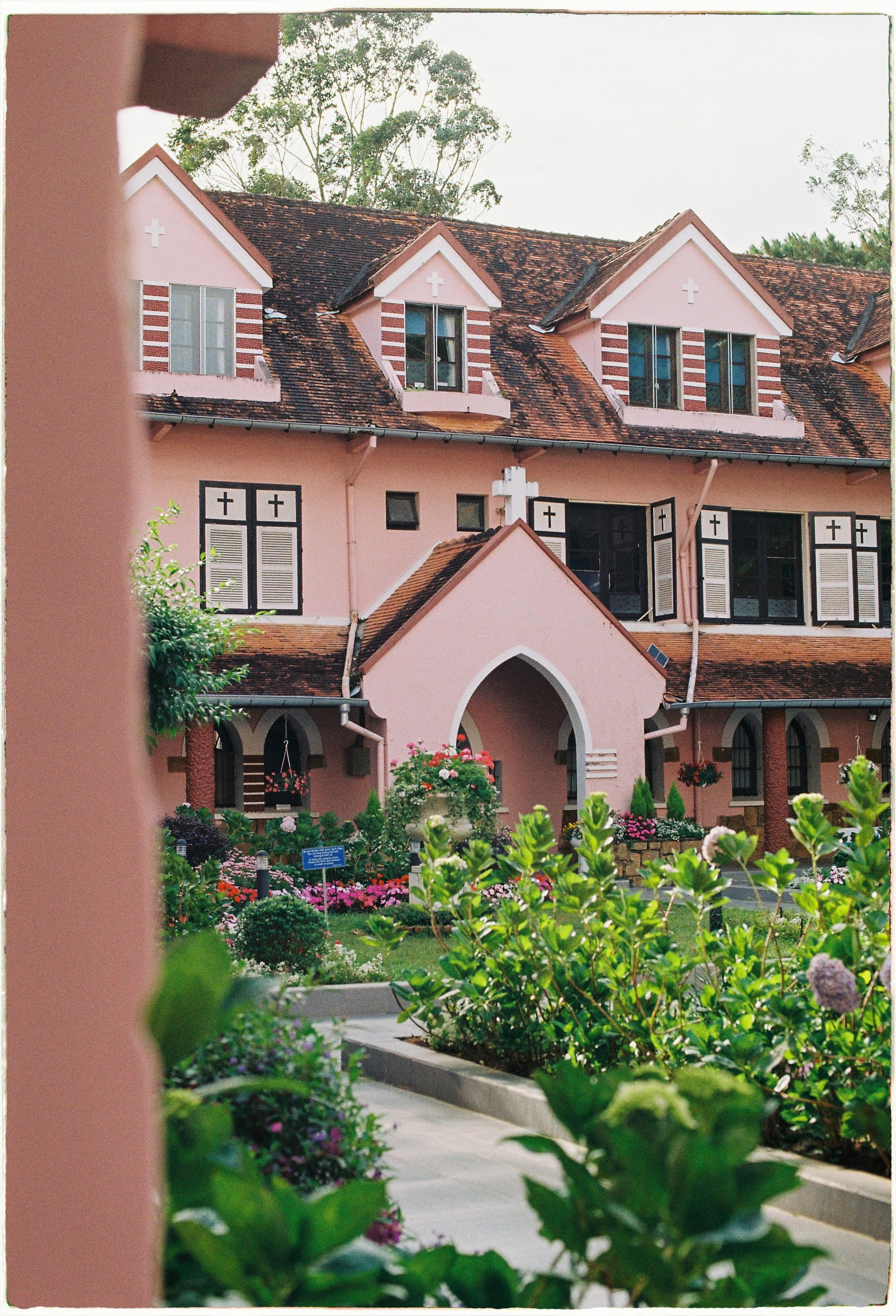 Dalat 2024. Film Photographer in Da Nang, Vietnam — Tanya Parfenteva