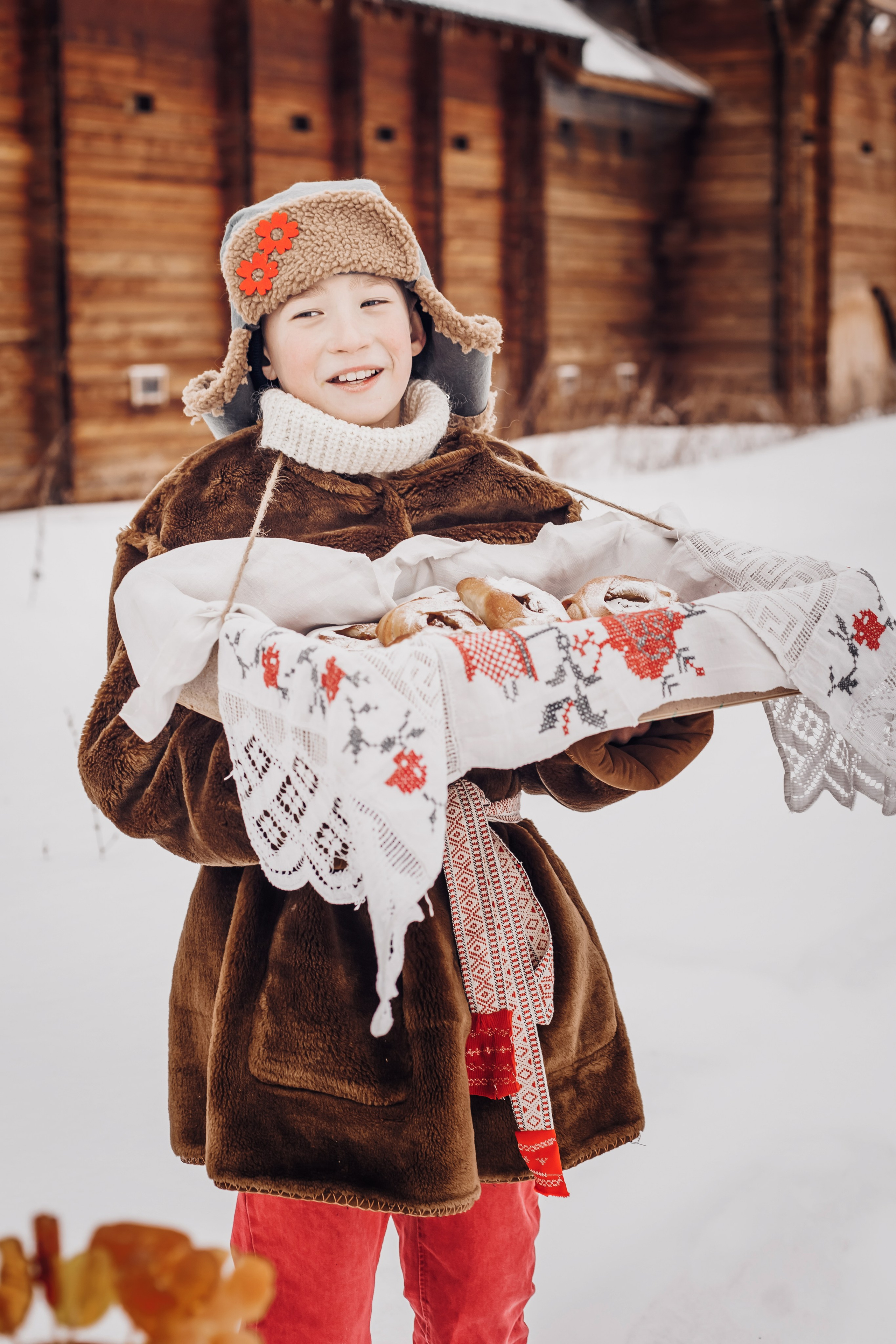 Коробейники. Детский и семейный фотограф в Бердске и Новосибирске Дарья Гребнева
