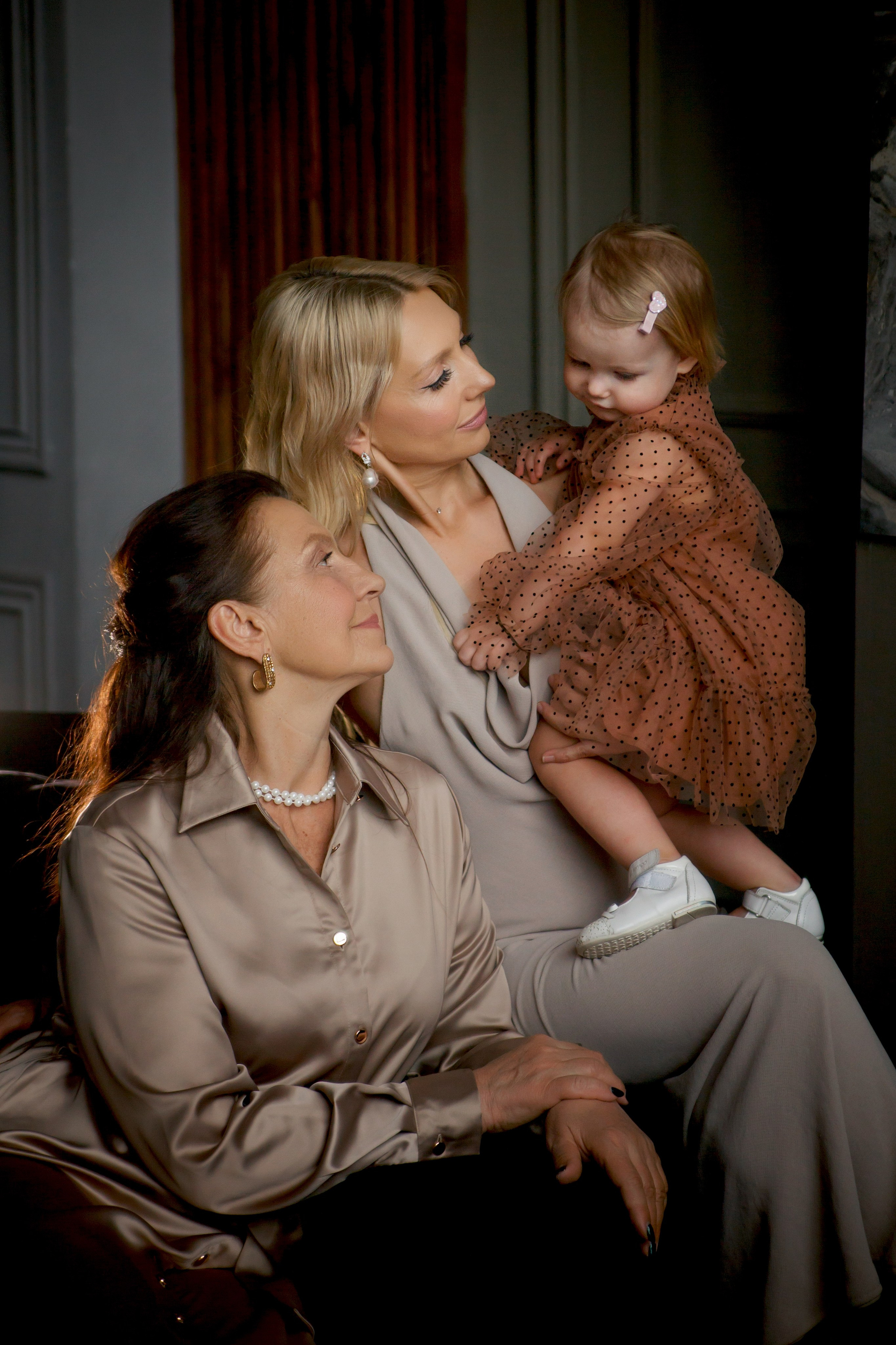 19.01.25 Семья Аллы. Детский и семейный фотограф в Бердске и Новосибирске Дарья Гребнева