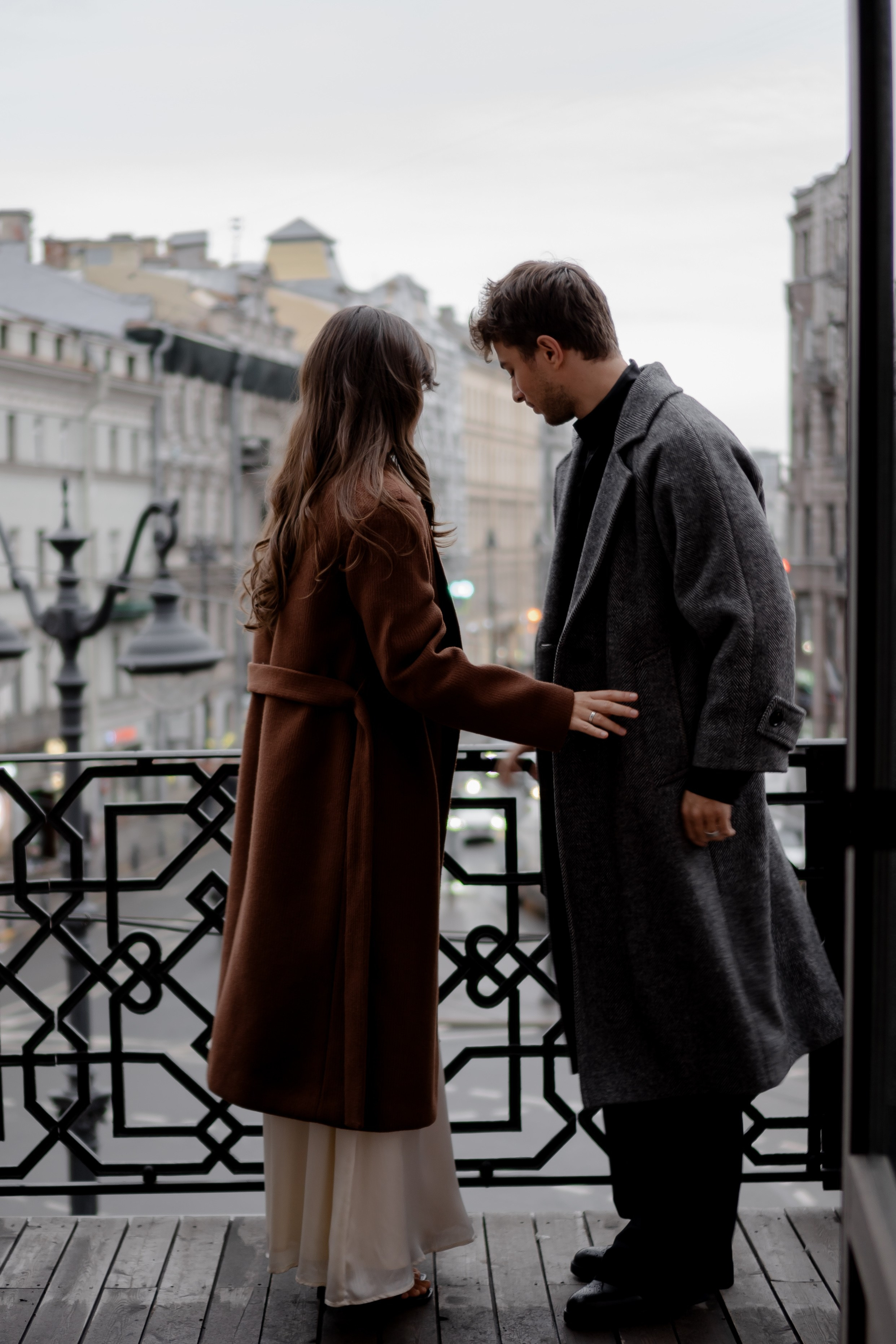 Питерский балкон. Профессиональный фотограф, Санкт-Петербург — Виктория Богомолова