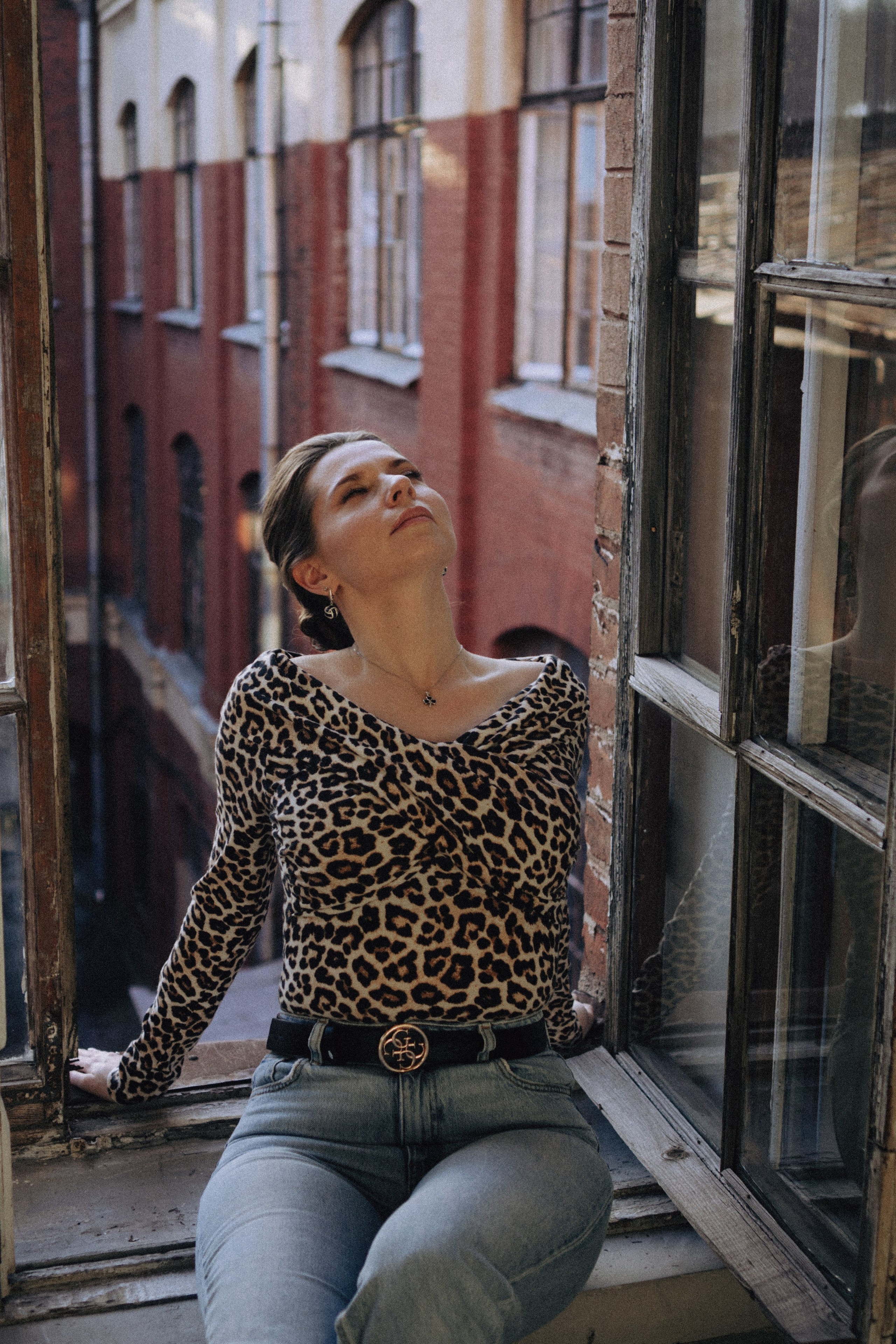 ФОТОСЕСИИЯ В СТУДИИ ДЛЯ ДЕВУШКИ ПСИХОЛОГА. Профессиональный фотограф, Санкт-Петербург — Виктория Богомолова