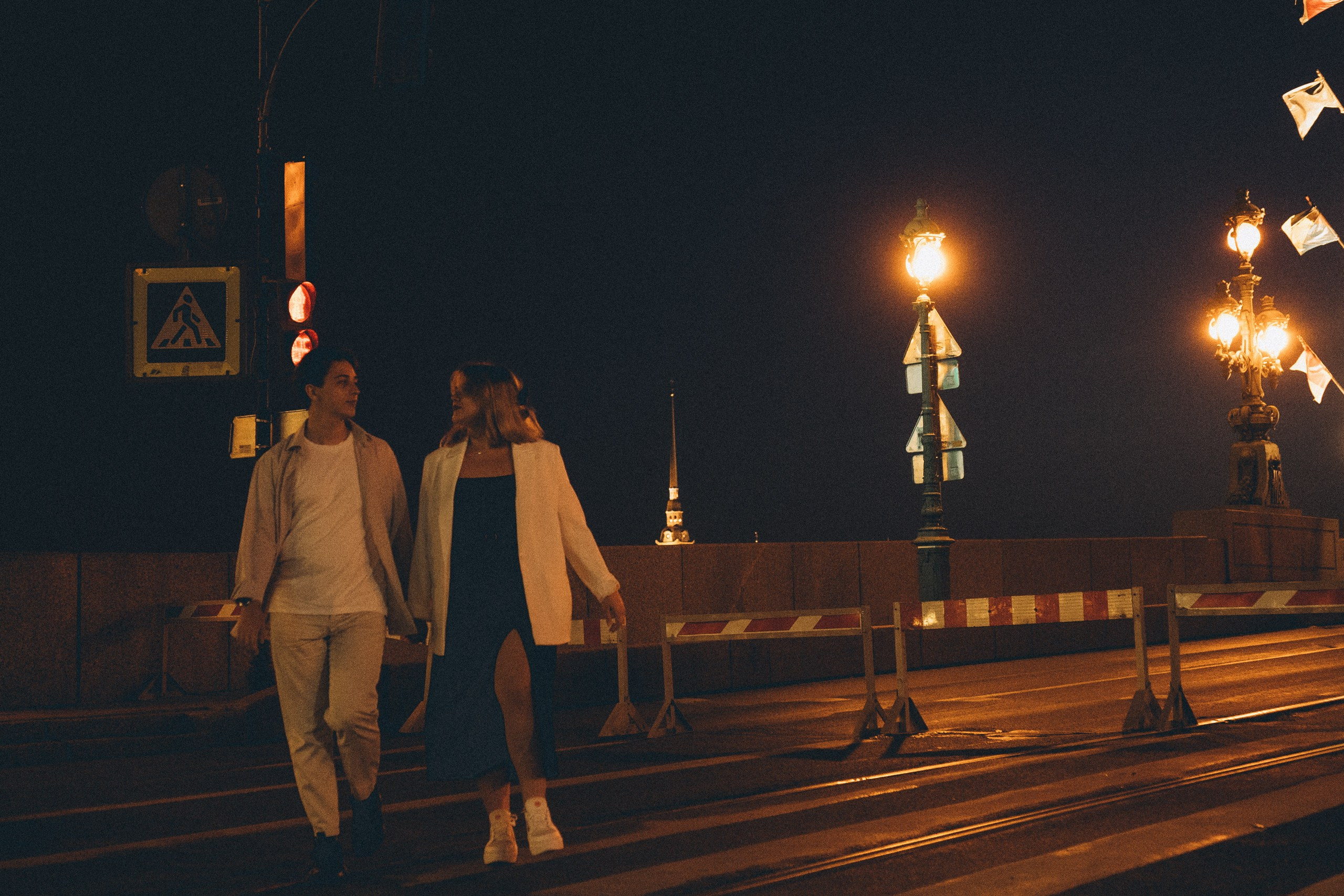 Любовь на рассвете. Профессиональный фотограф, Санкт-Петербург — Виктория Богомолова