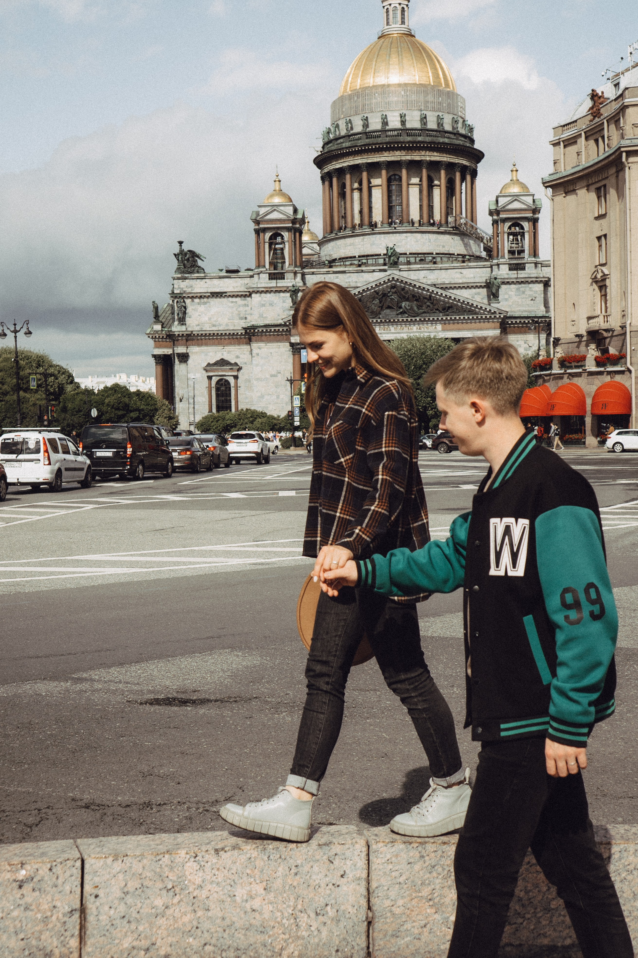 ПРОГУЛКА ПО САНКТ-ПЕТЕРБУРГУ. Профессиональный фотограф, Санкт-Петербург — Виктория Богомолова