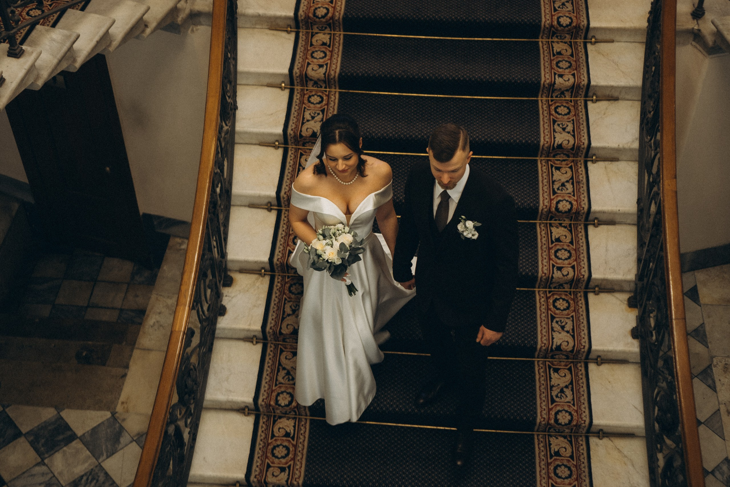 СВАДЕБНАЯ СЬЕМКА ВО ВТОРОМ ДВОРЦЕ БРАКОСОЧЕТАНИЯ. Профессиональный фотограф, Санкт-Петербург — Виктория Богомолова