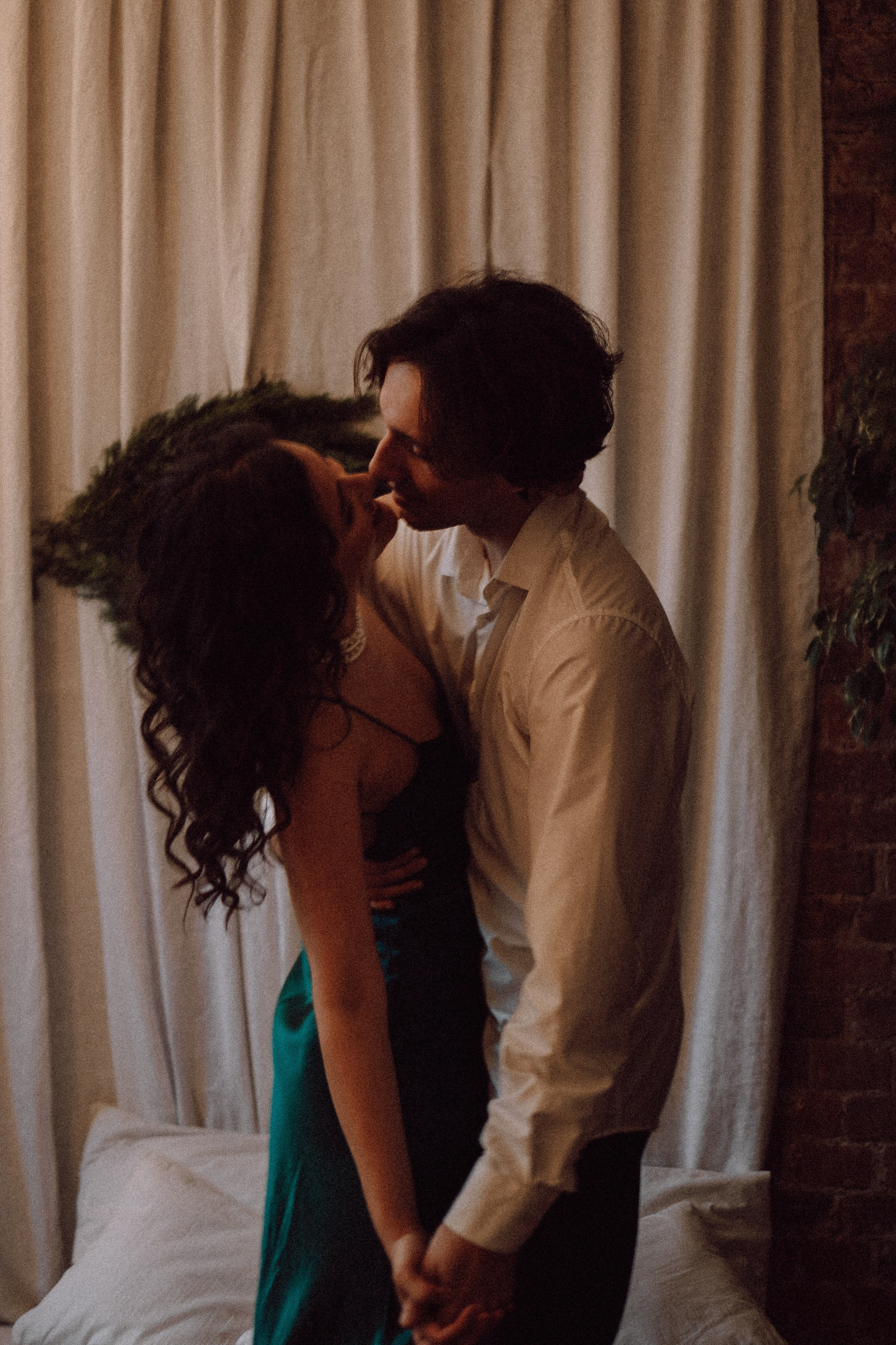 Любовь с новогодним вайбом. Профессиональный фотограф, Санкт-Петербург — Виктория Богомолова