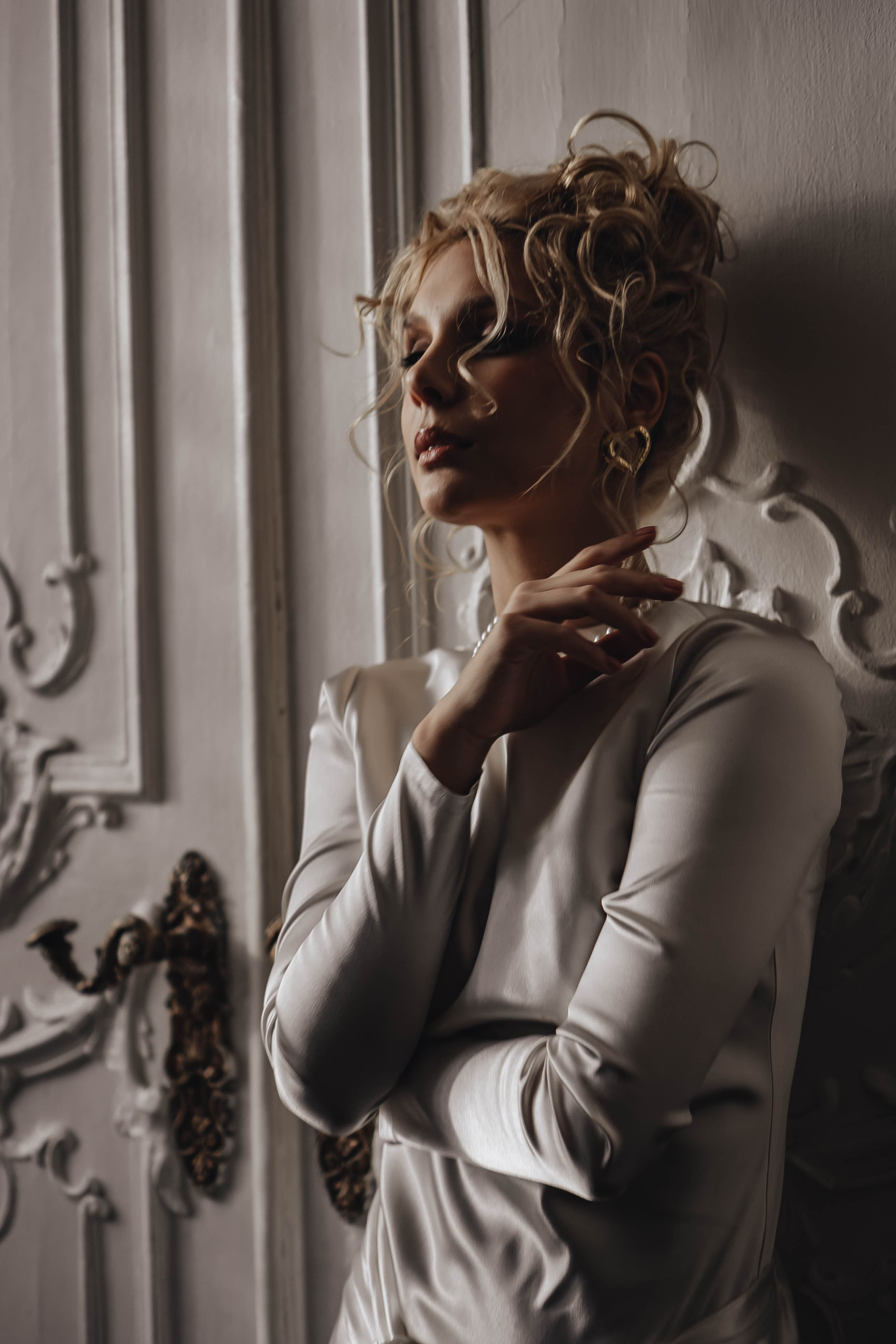 СВАДЕБНАЯ ФОТОСЕСИИЯ В НИКОЛАЕВСКОМ ДВОРЦЕ. Профессиональный фотограф, Санкт-Петербург — Виктория Богомолова